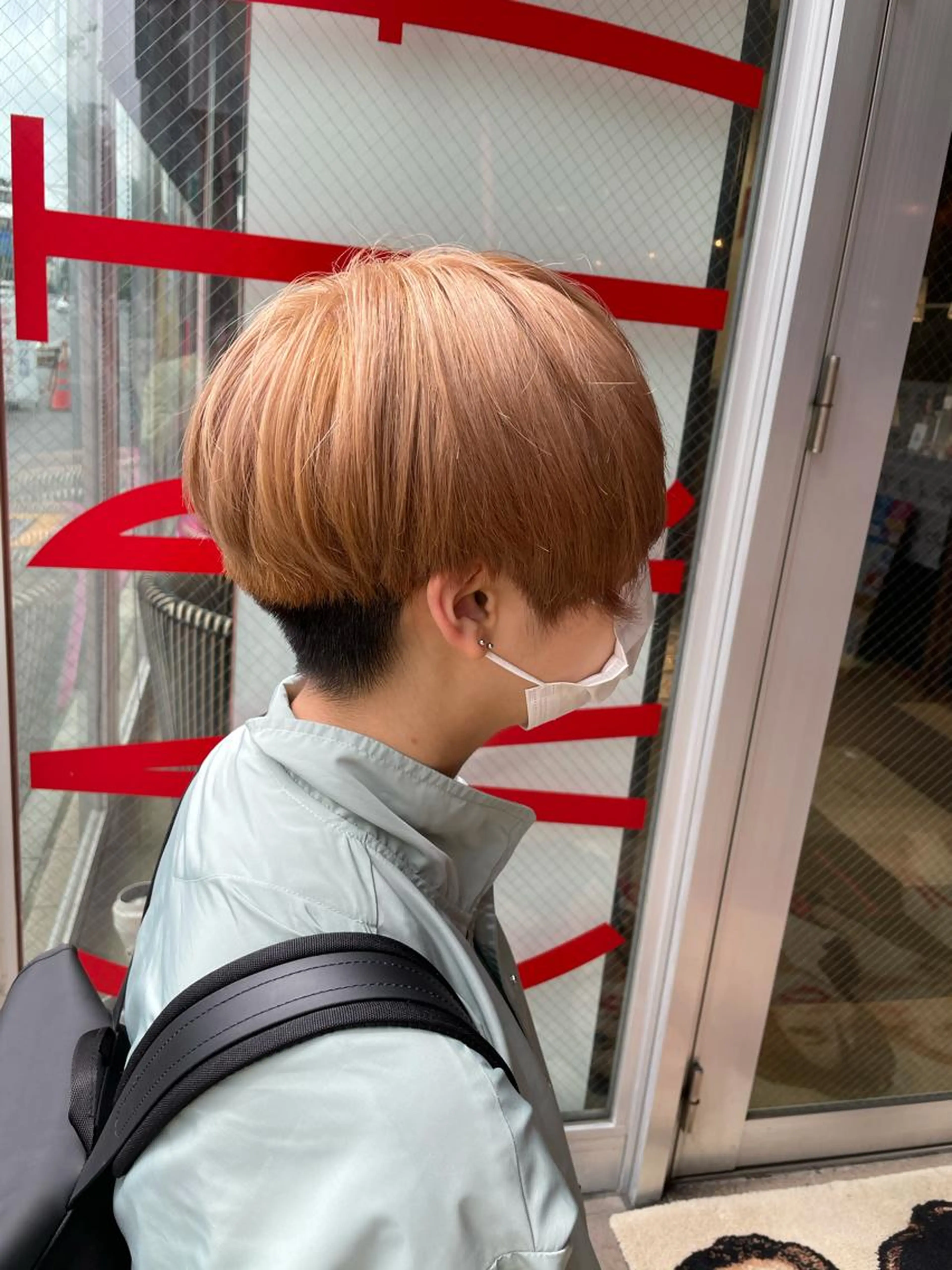 【メンズ限定】前回の施術から2ヶ月以内の方☀️カット　SB付きの写真