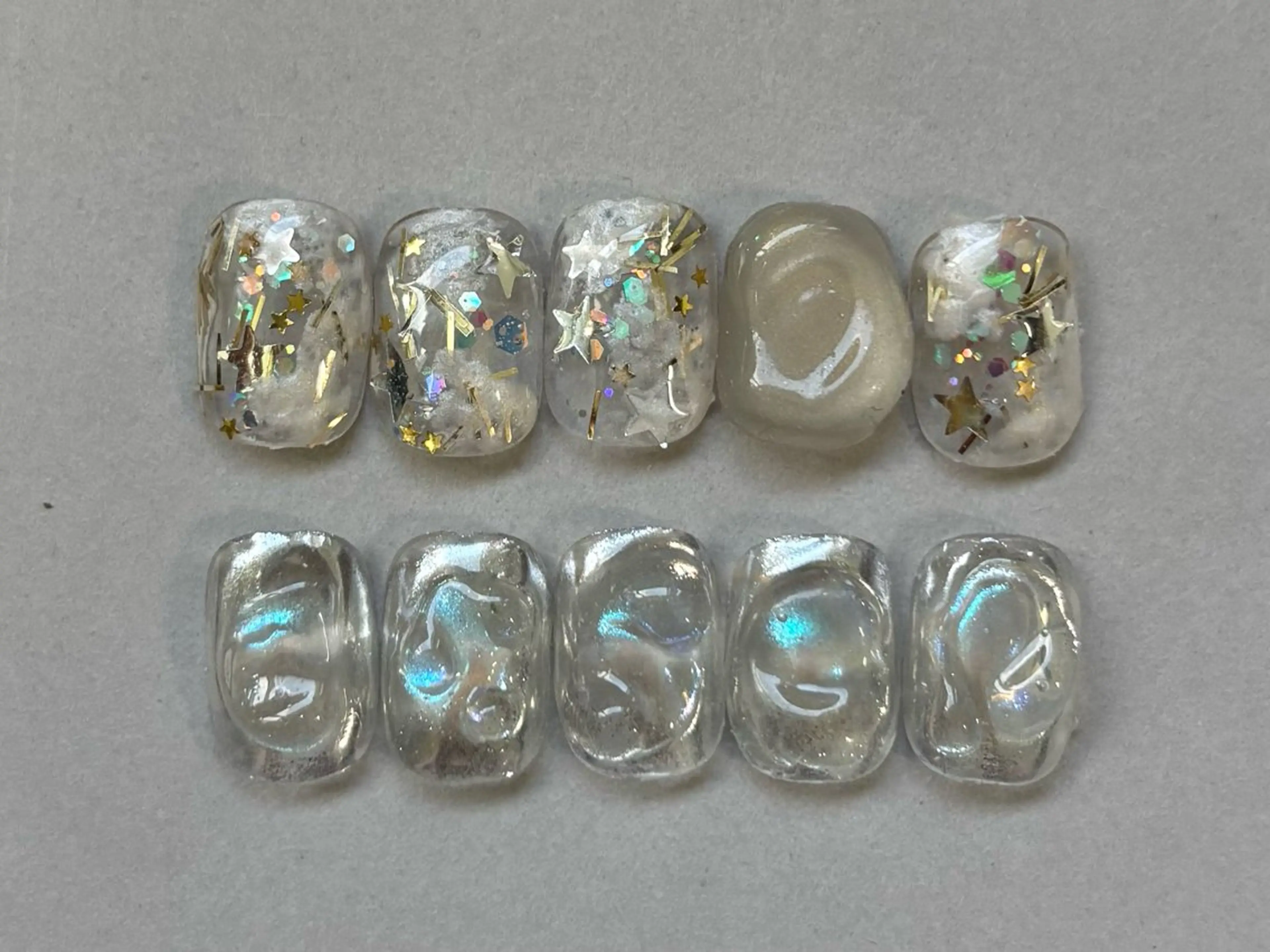 ネイル ハンドネイル フットネイル salon Re:のネイルデザイン