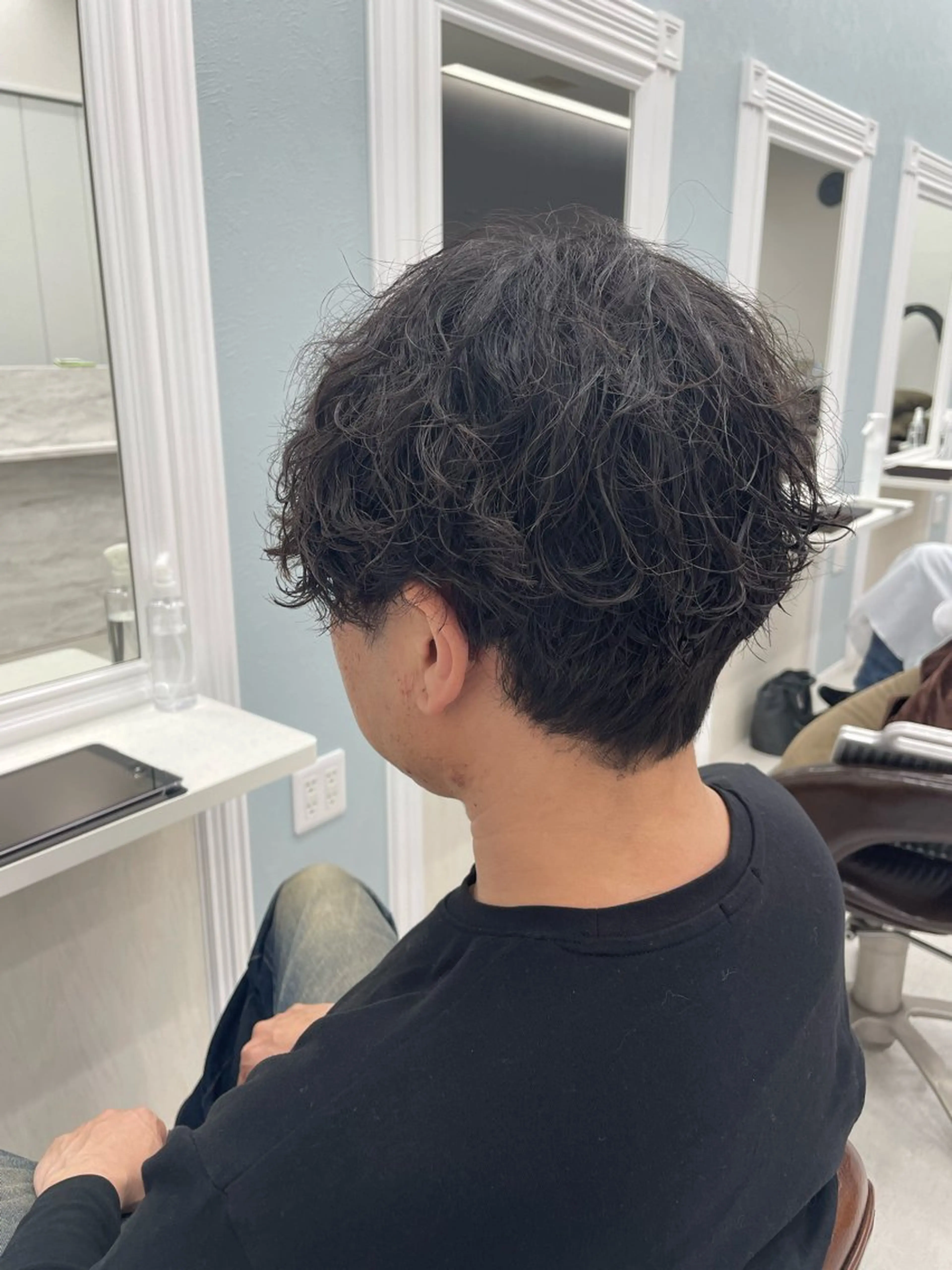ショート 川崎/スタイリスト /髪質改善🫧のヘアスタイル