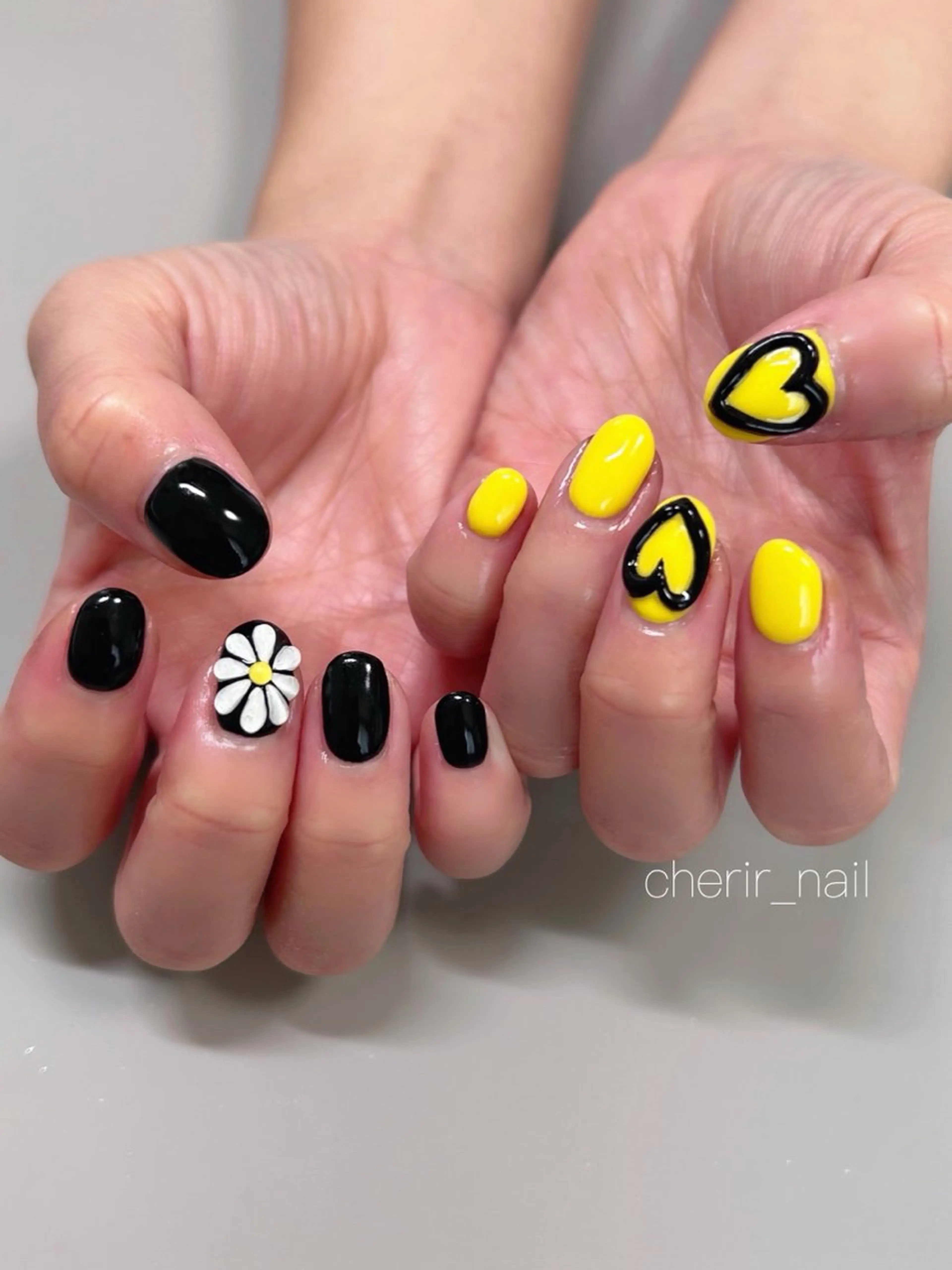 ネイル Cherirnail kaoriのネイルデザイン