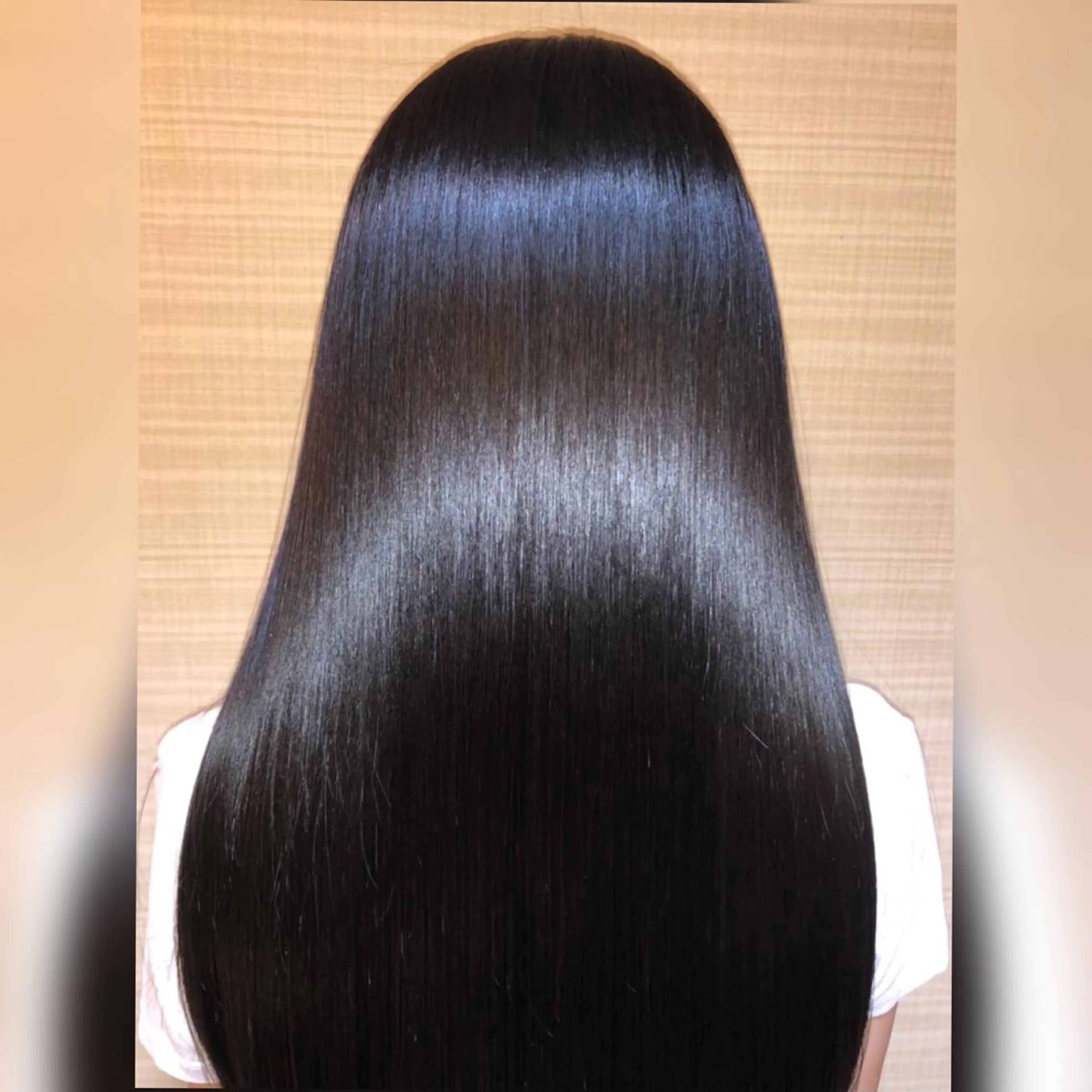 🌸11月限定🌸癖毛改善ヘアエステトリートメントコースの写真