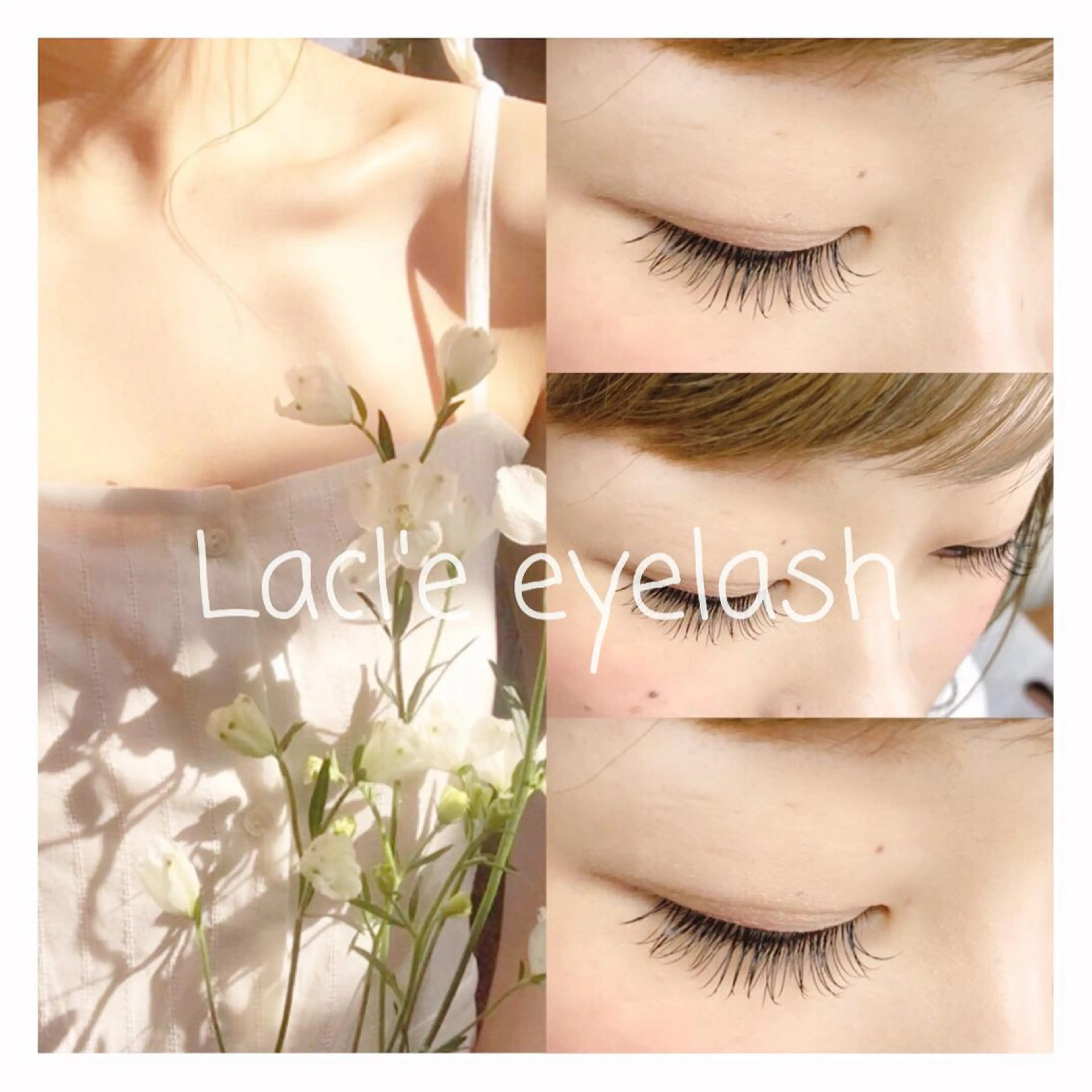 マツエク・マツパ Lacl'e hitomiの眉毛・アイブロウイメージ