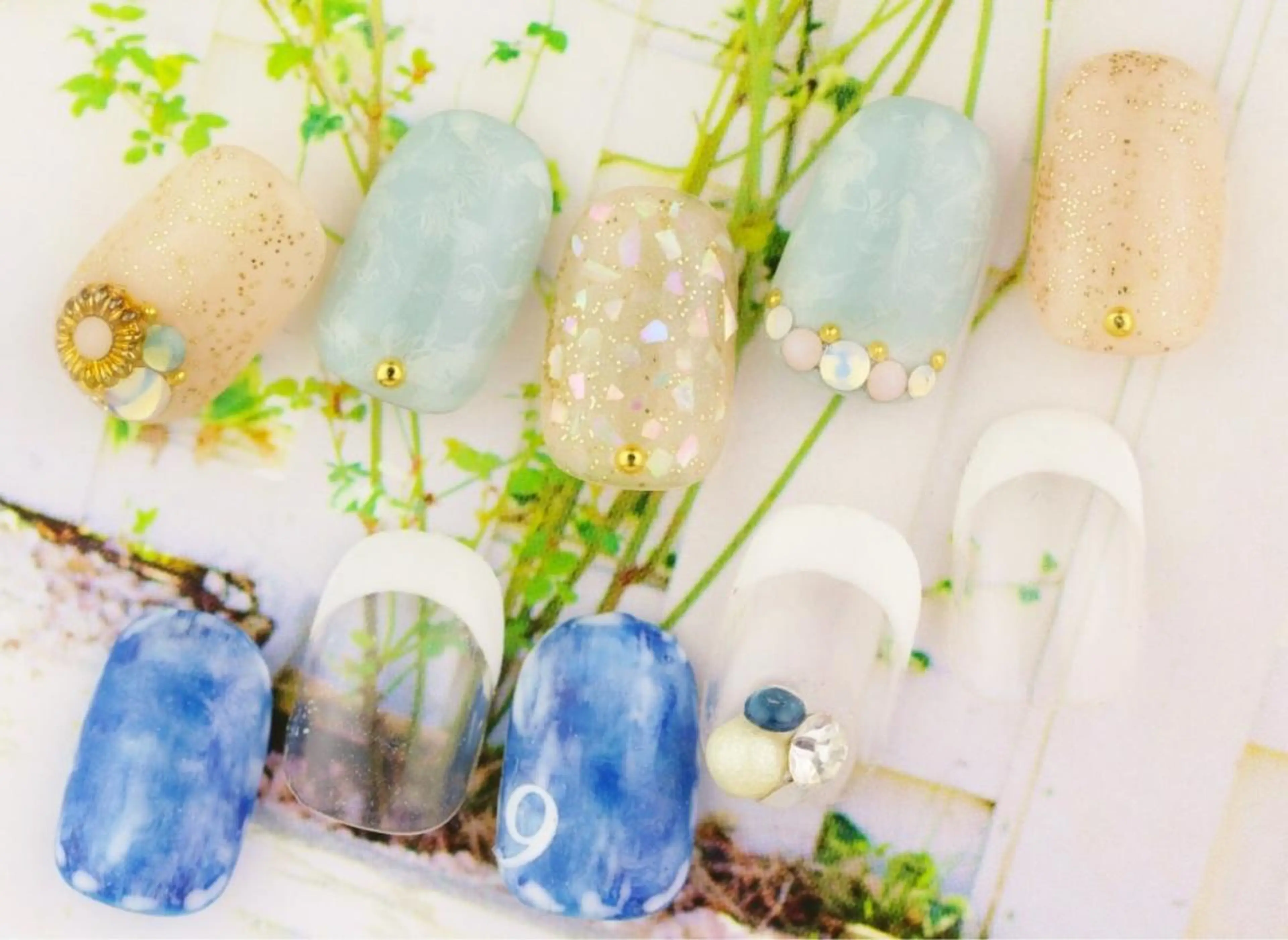 ネイル Ｋ- nailのネイルデザイン