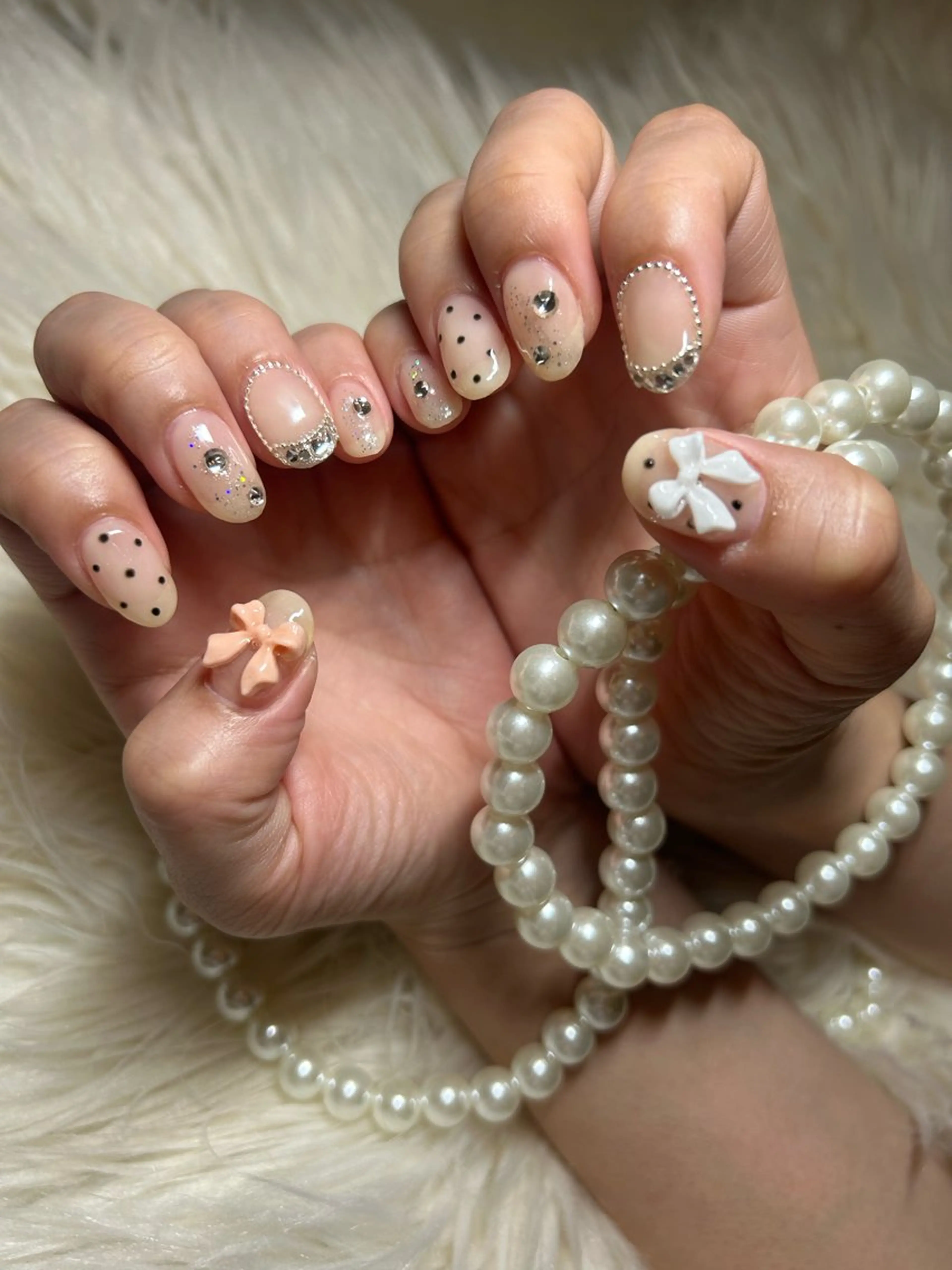 ネイル millemercy ミルメルシーのネイルデザイン