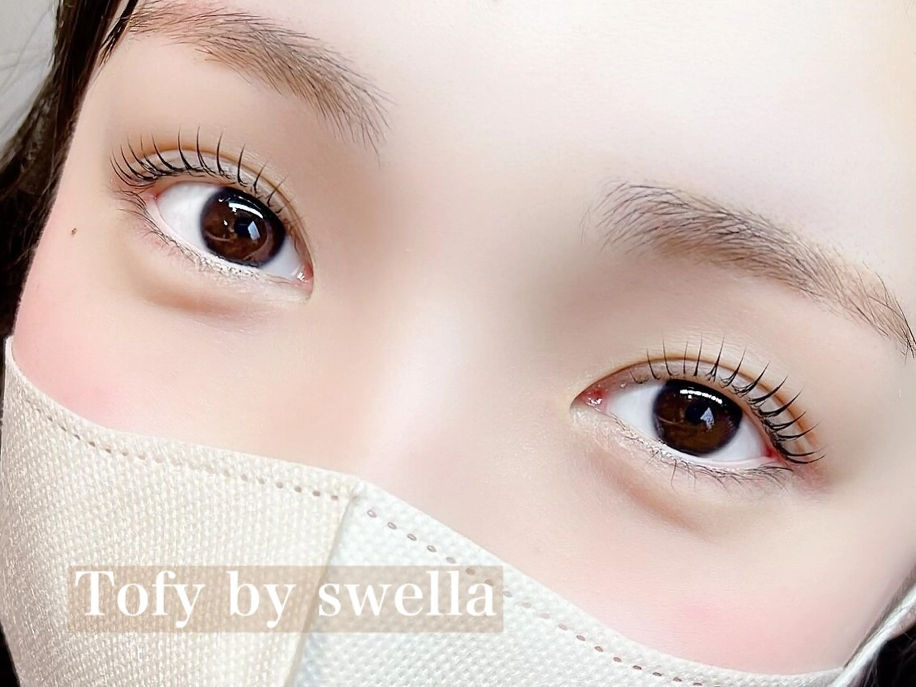 マツエク・マツパ マツパ eyelist 🌼 Mahoのマツエク・マツパデザイン