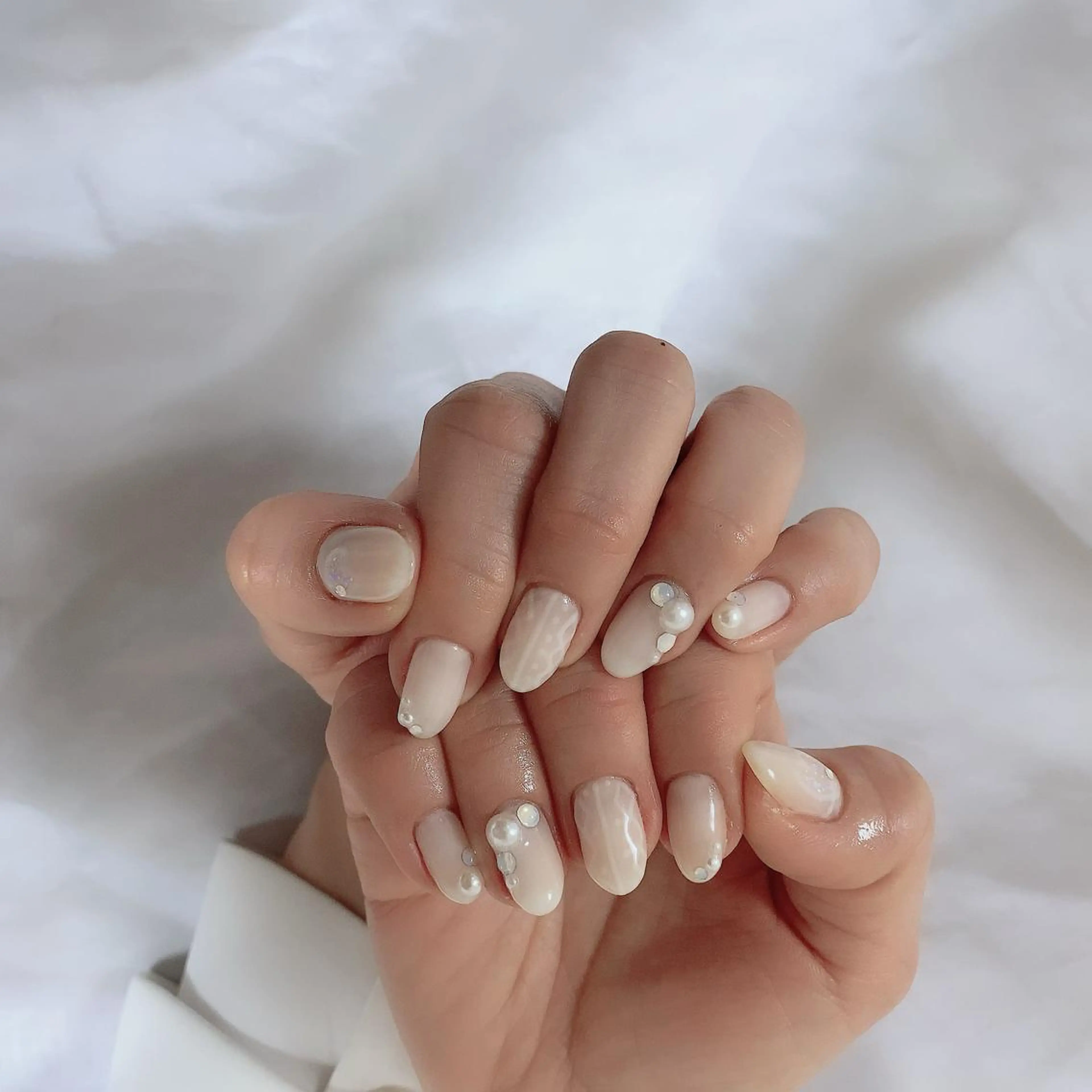 ネイル SOL NAILのネイルデザイン