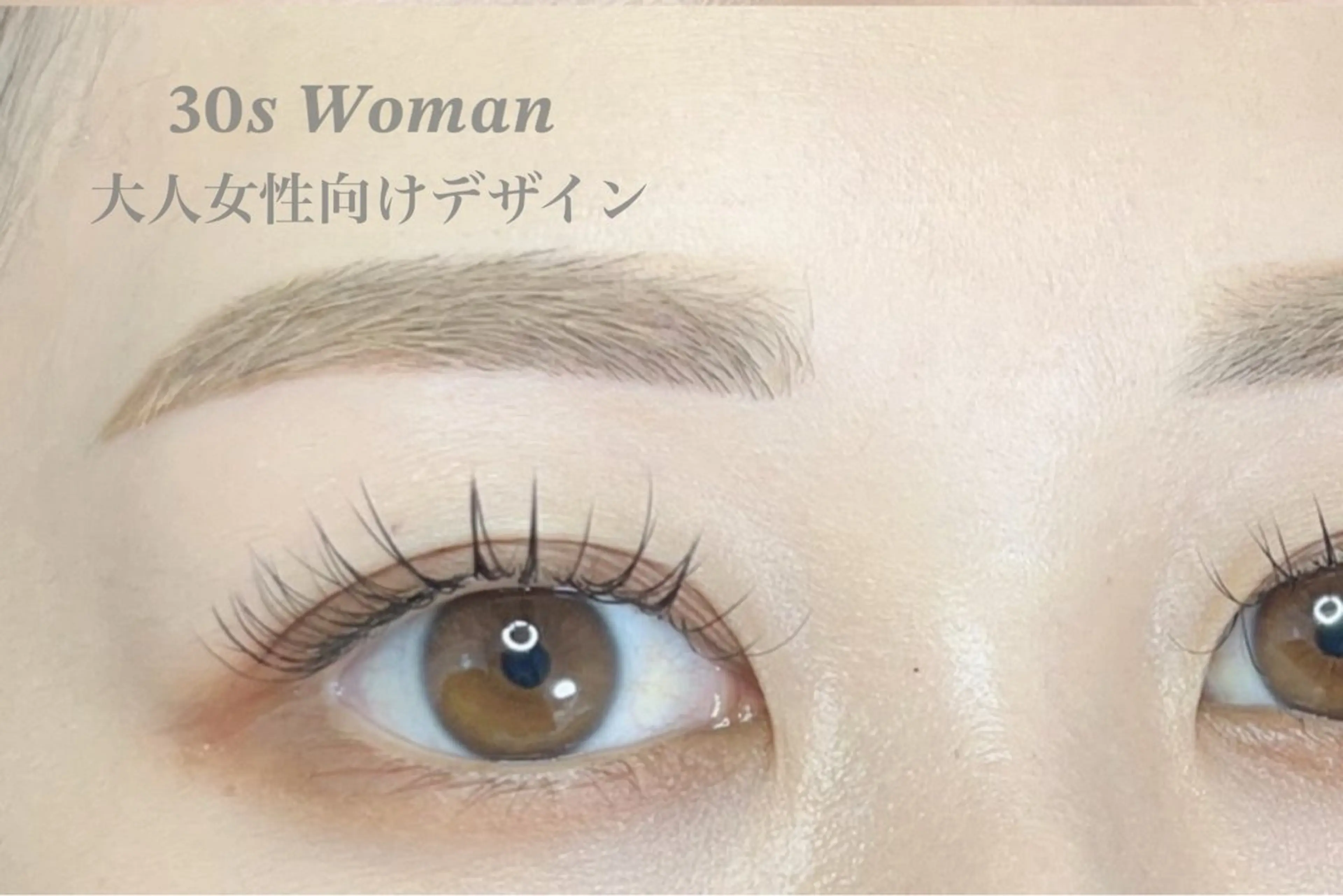 アイブロウ ハリウッドブロウリフト 眉毛ワックス脱毛 LUMICIA.TOKYO-長崎店-所属・アイブロウサロン ルミシア長崎店の眉毛・アイブロウイメージ