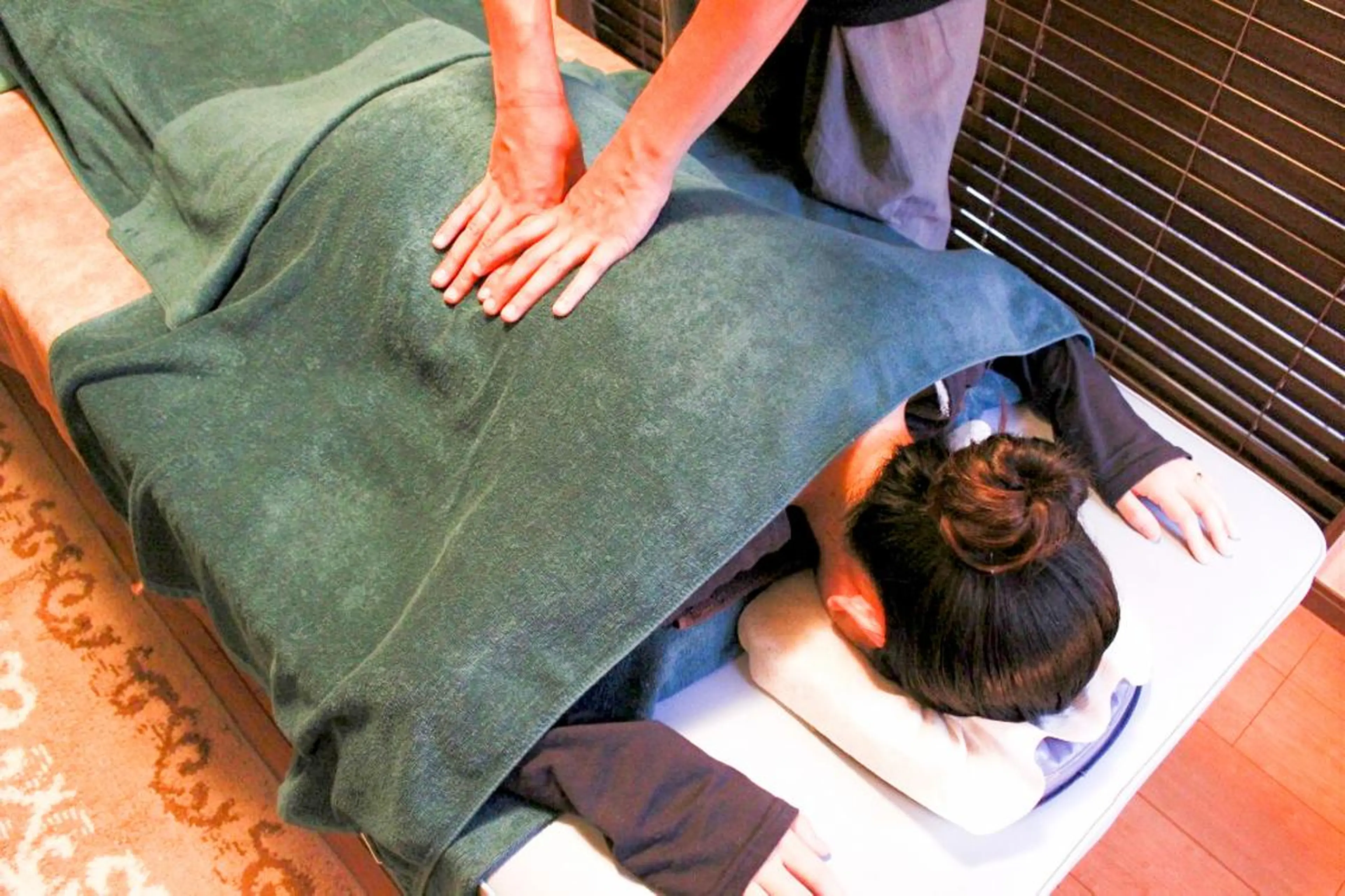 〔平日限定〕◆ボディケア（整体）80分 7500円→6500円の写真