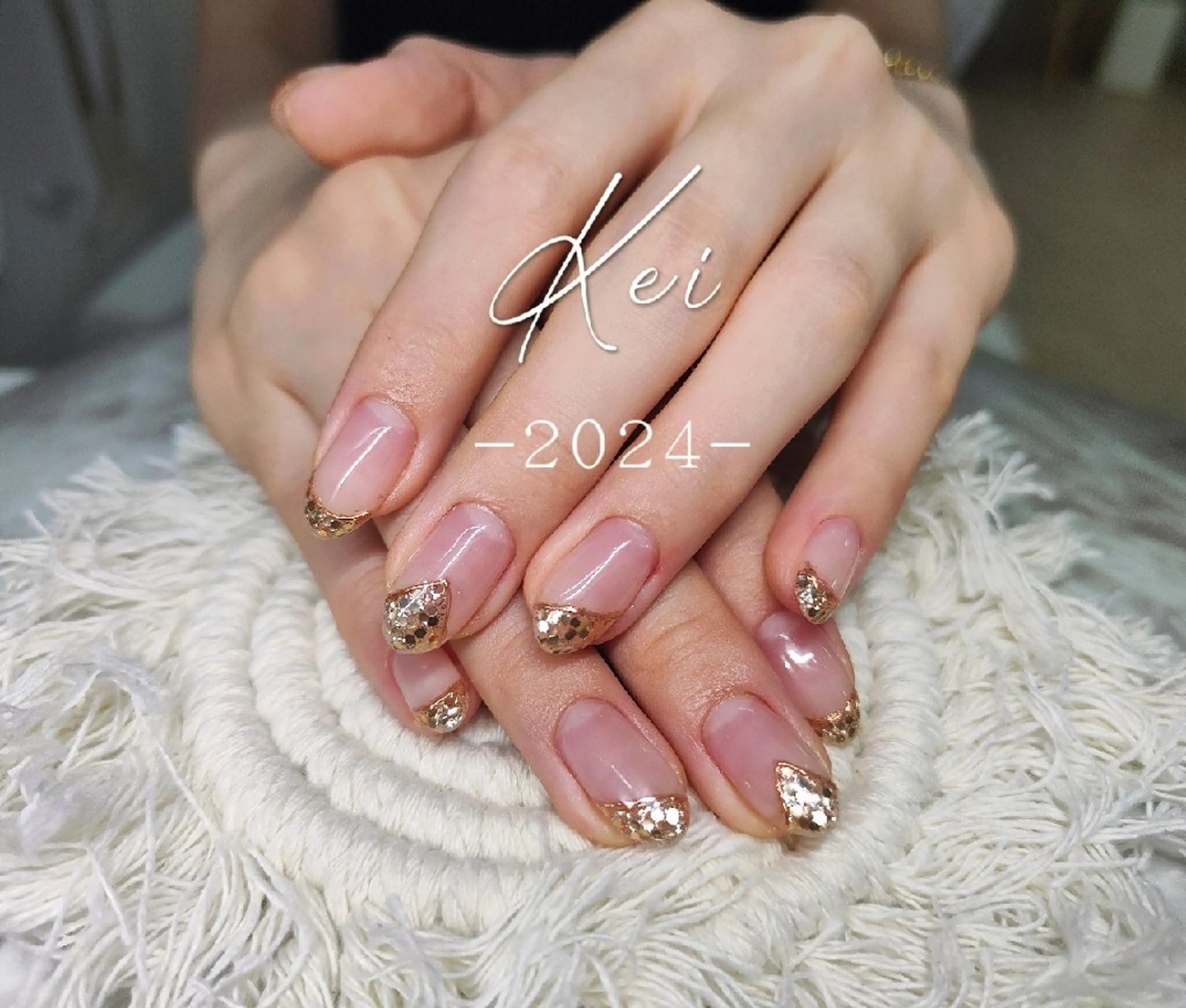 ネイル 🎀 Kei 🎀のネイルデザイン