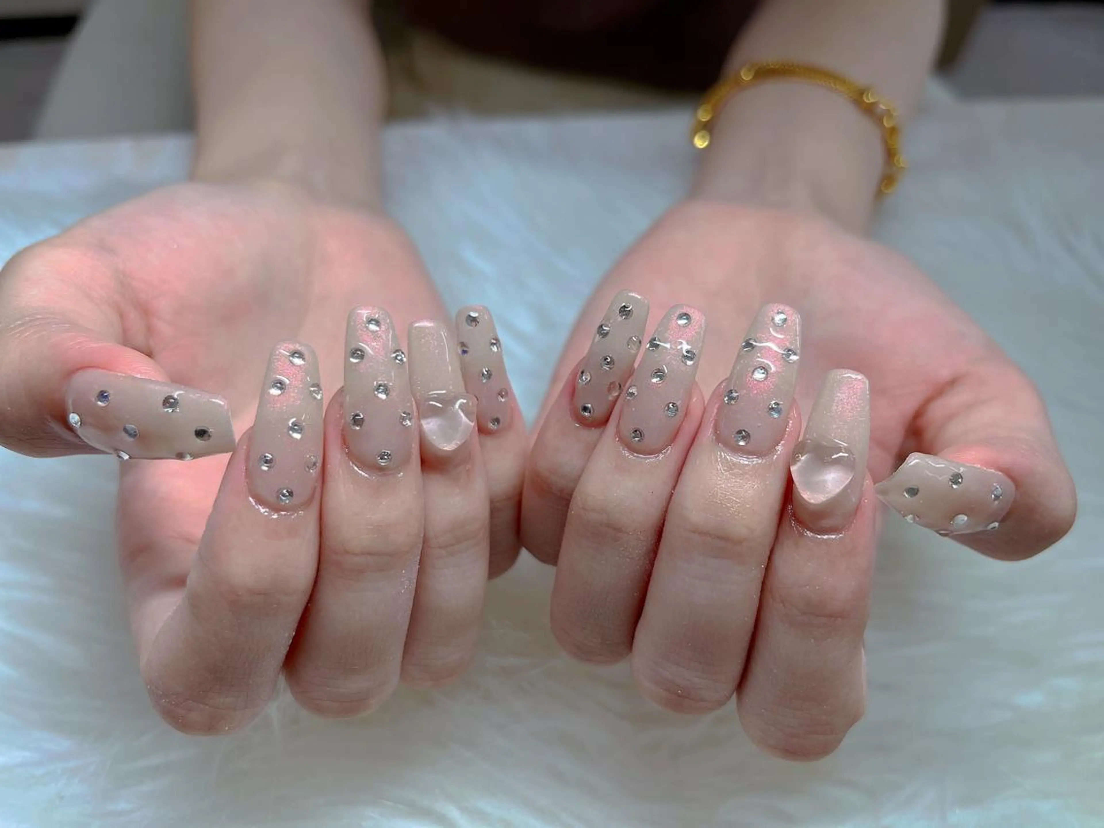 ネイル ハンドネイル ༺༒T&K nail ༒༻のネイルデザイン