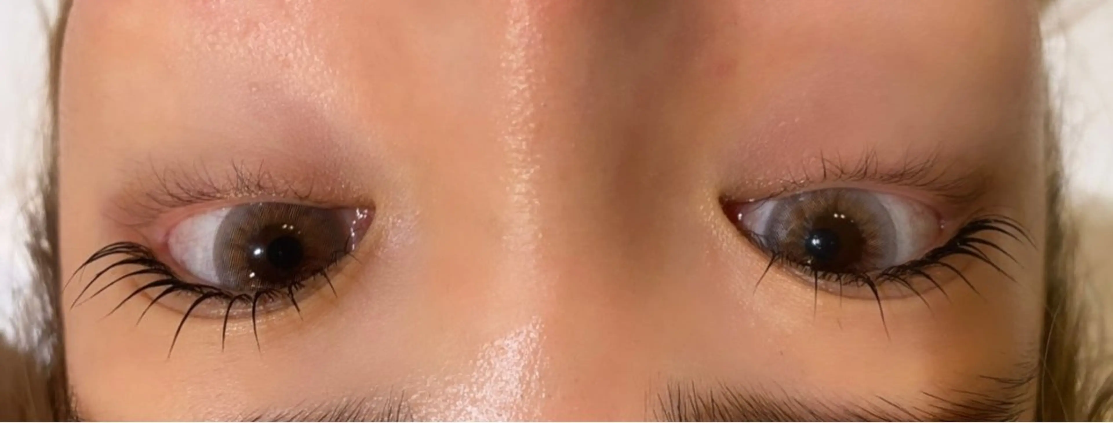 マツエク・マツパ 有薗 こころのヘアスタイル