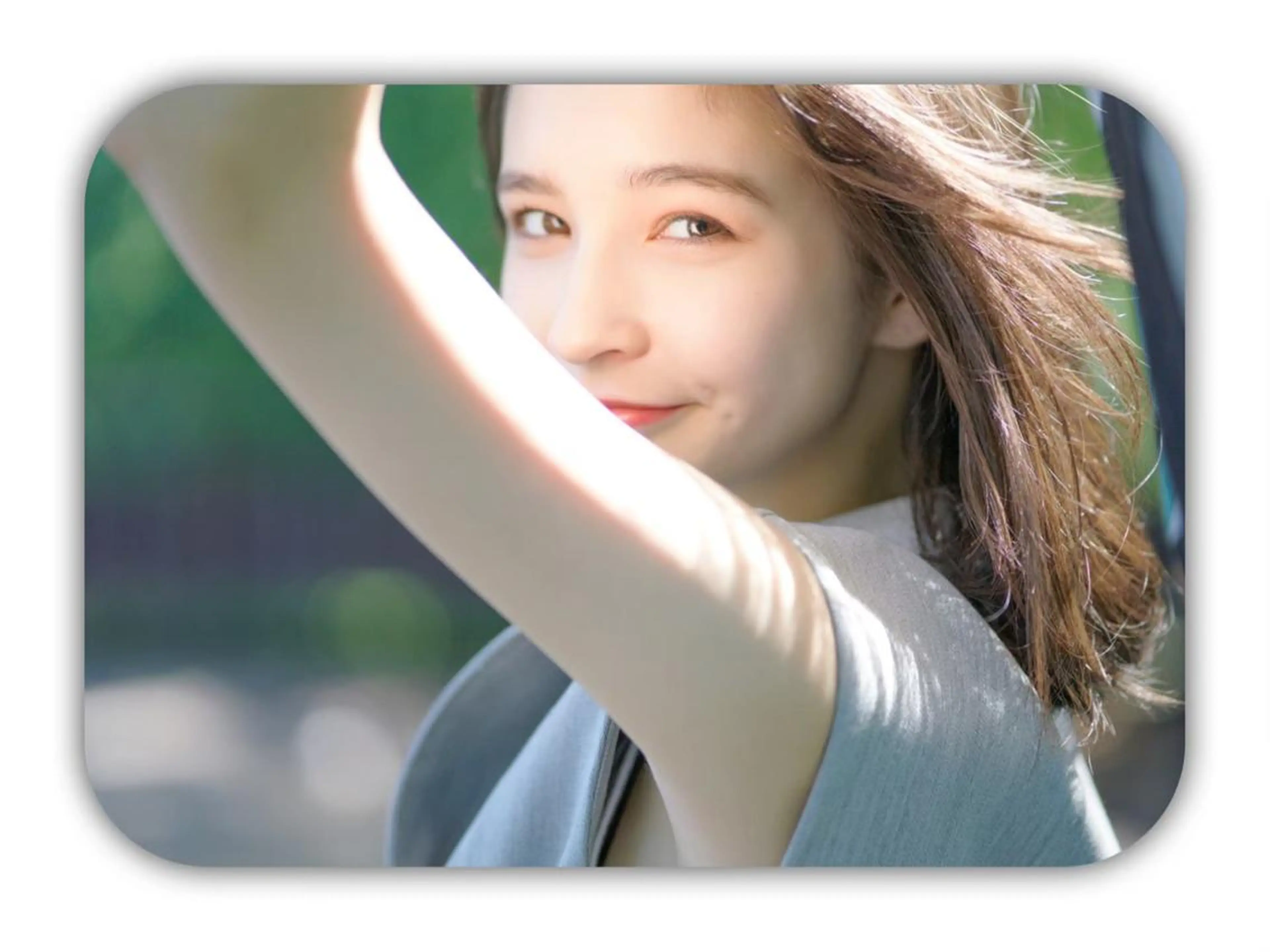 セミロング NEWI 京橋 京橋【tomomi】のヘアスタイル