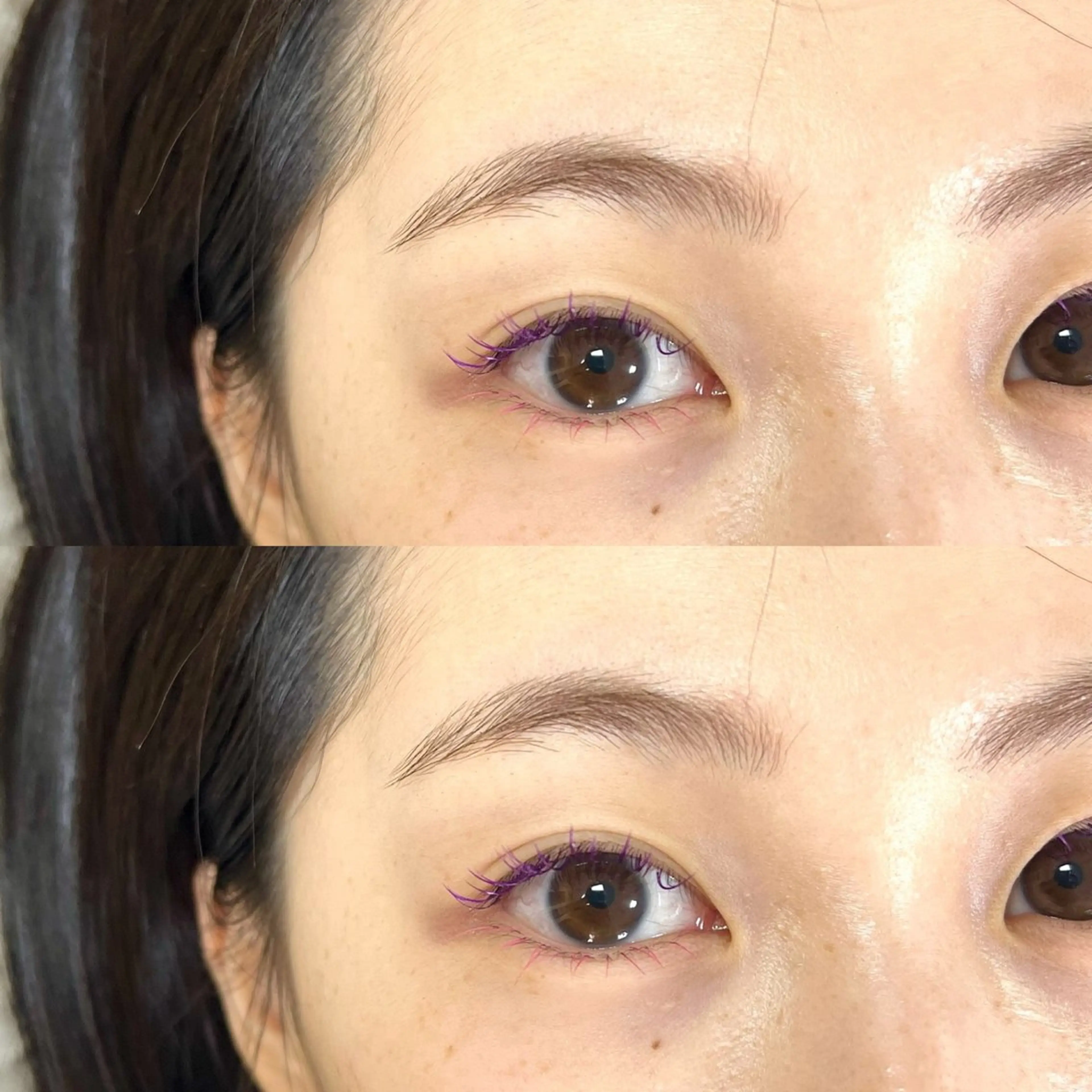 ご新規様限定🧶カラーエクステ 120本(上下振り分け可能)の写真