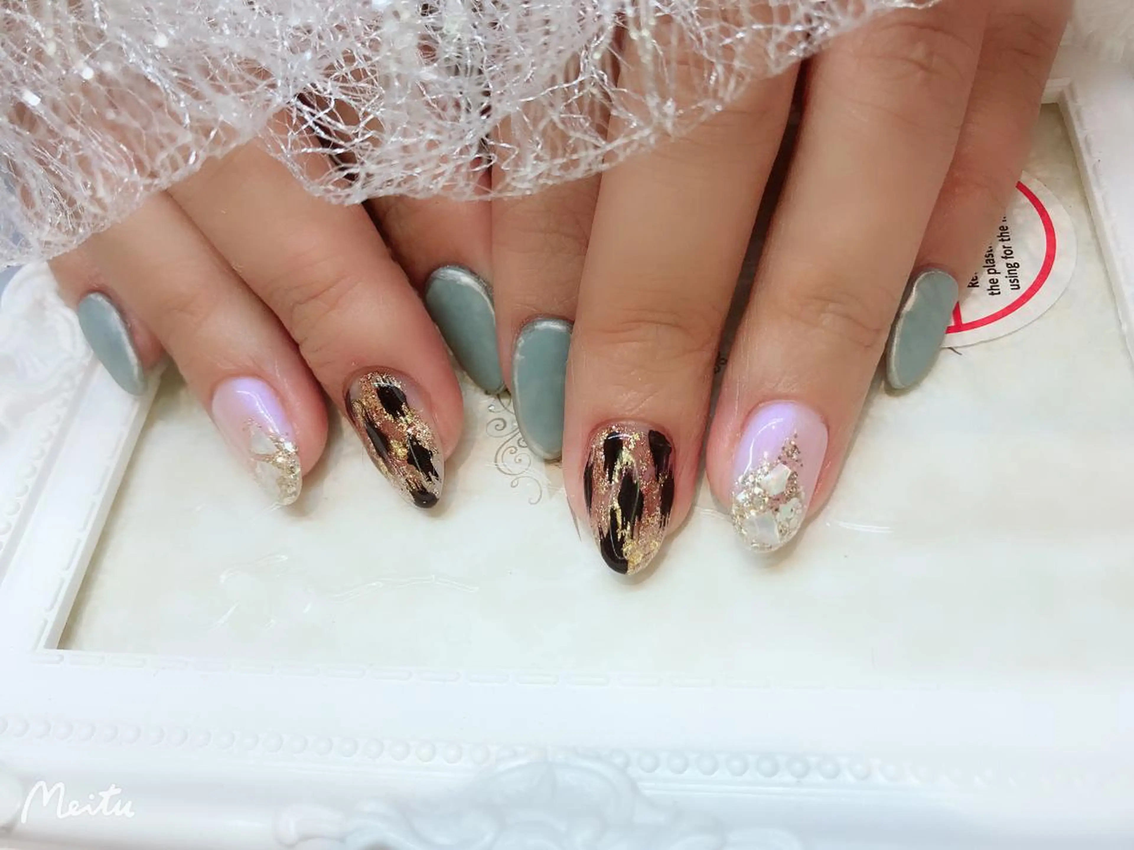 ネイル ハンドネイル リン リンのネイルデザイン