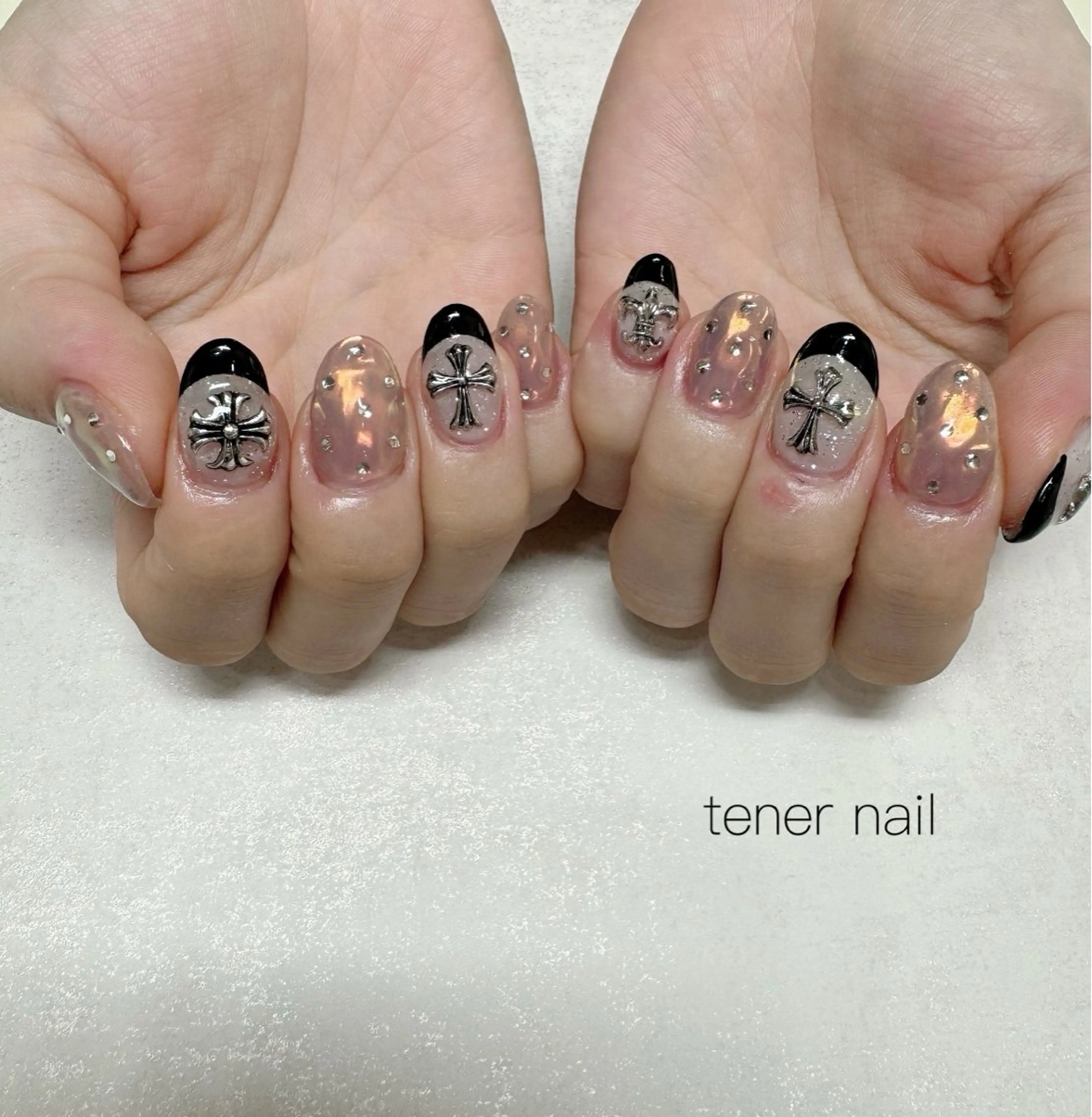 ネイル ハンドネイル tener  nail  テネルネイル所属・テネルネイル tener nailのネイルデザイン