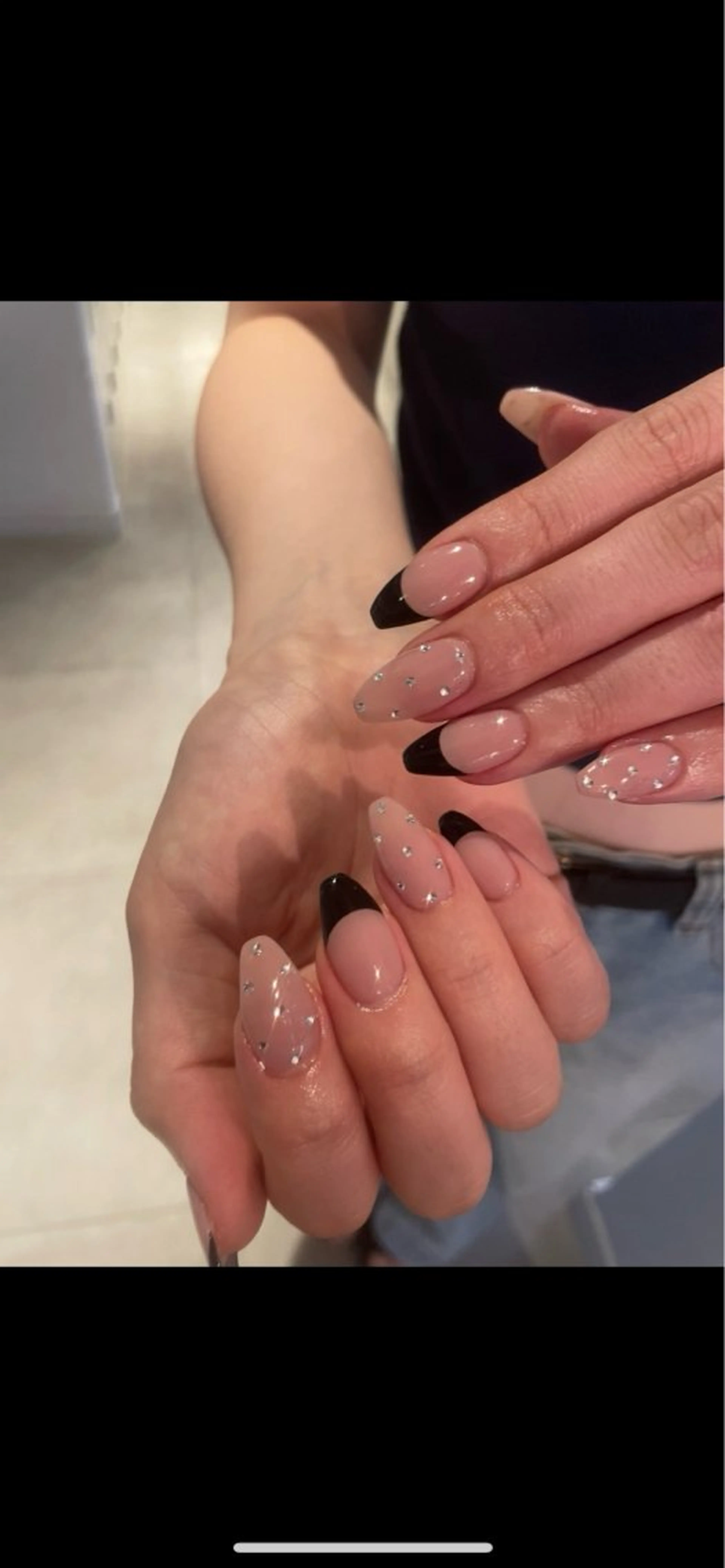 ネイル ワンホン・韓国系 natsumiのネイルデザイン