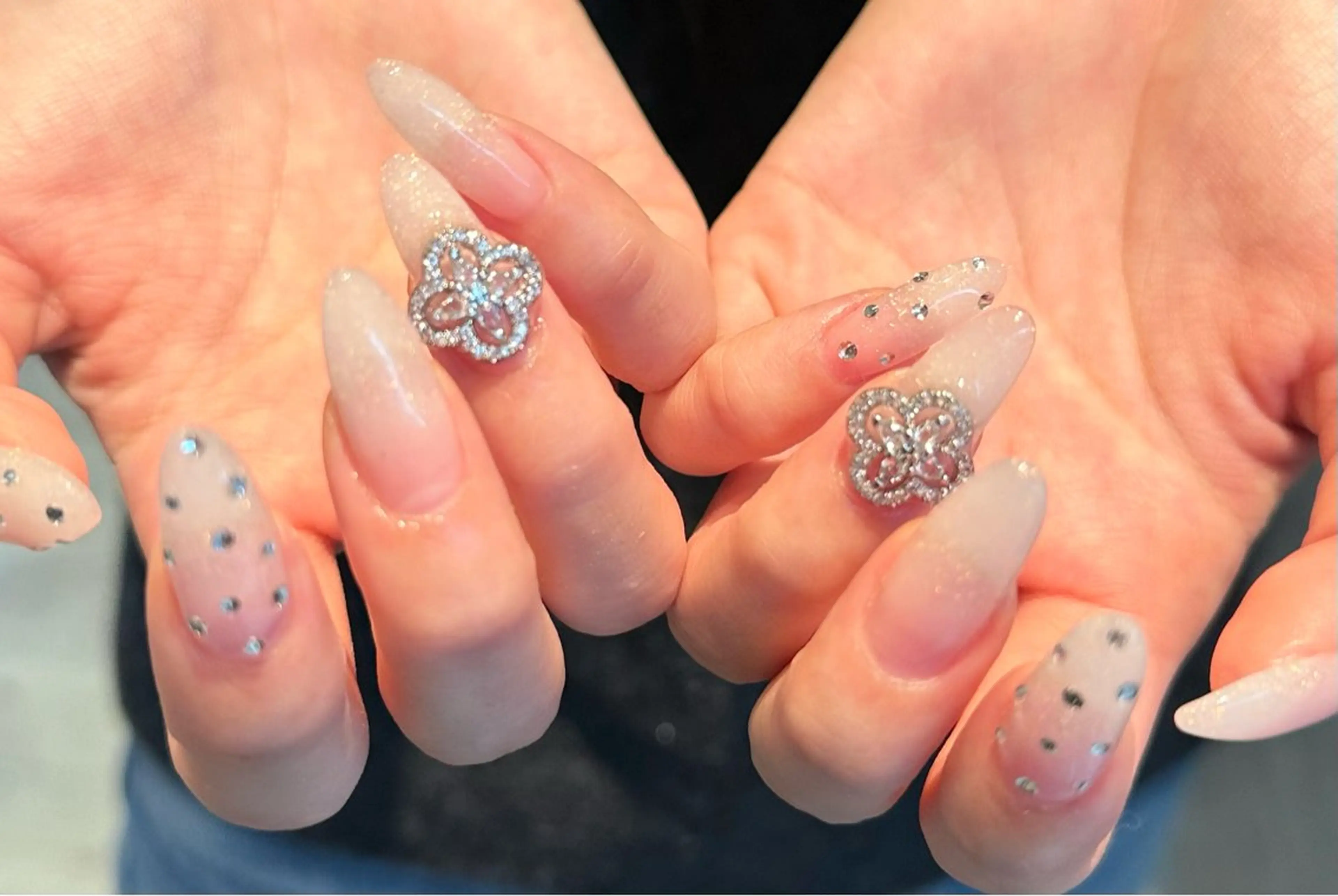 ネイル ハンドネイル pro.m Kanonのネイルデザイン