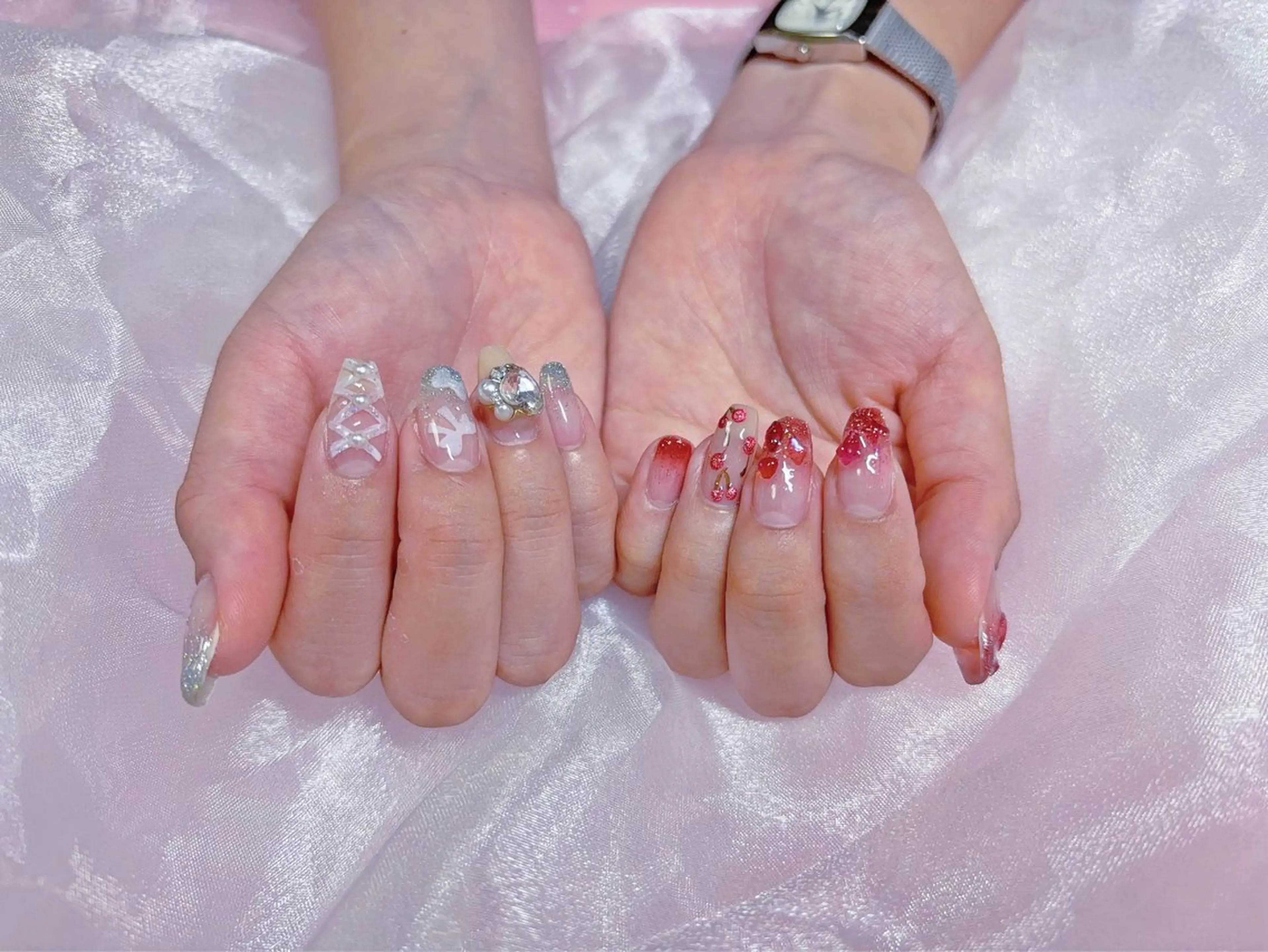 ネイル ハンドネイル Shito nail salon所属・Shito ネイルのネイルデザイン