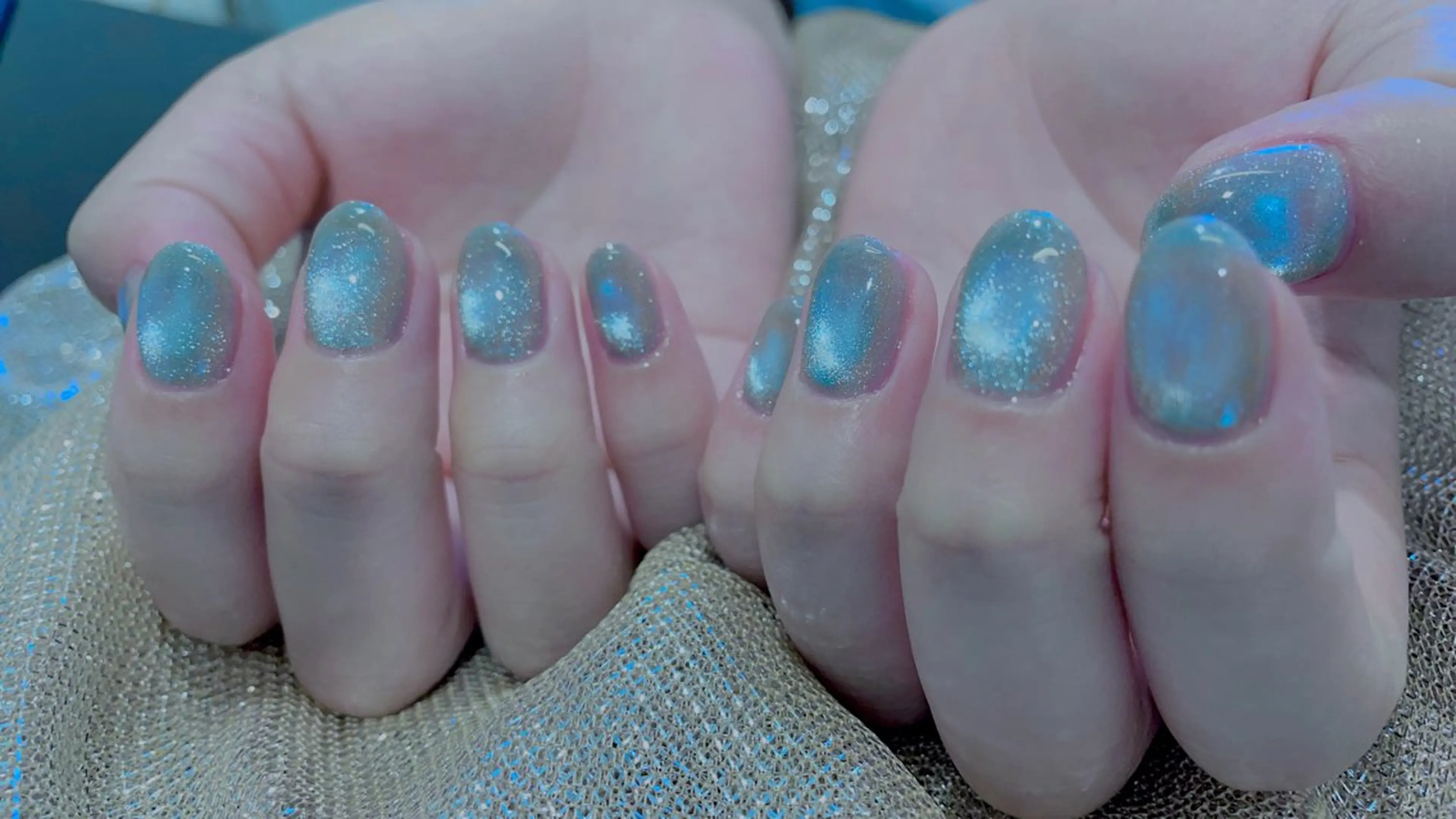 ネイル Spiky とうげ ふうかのネイルデザイン