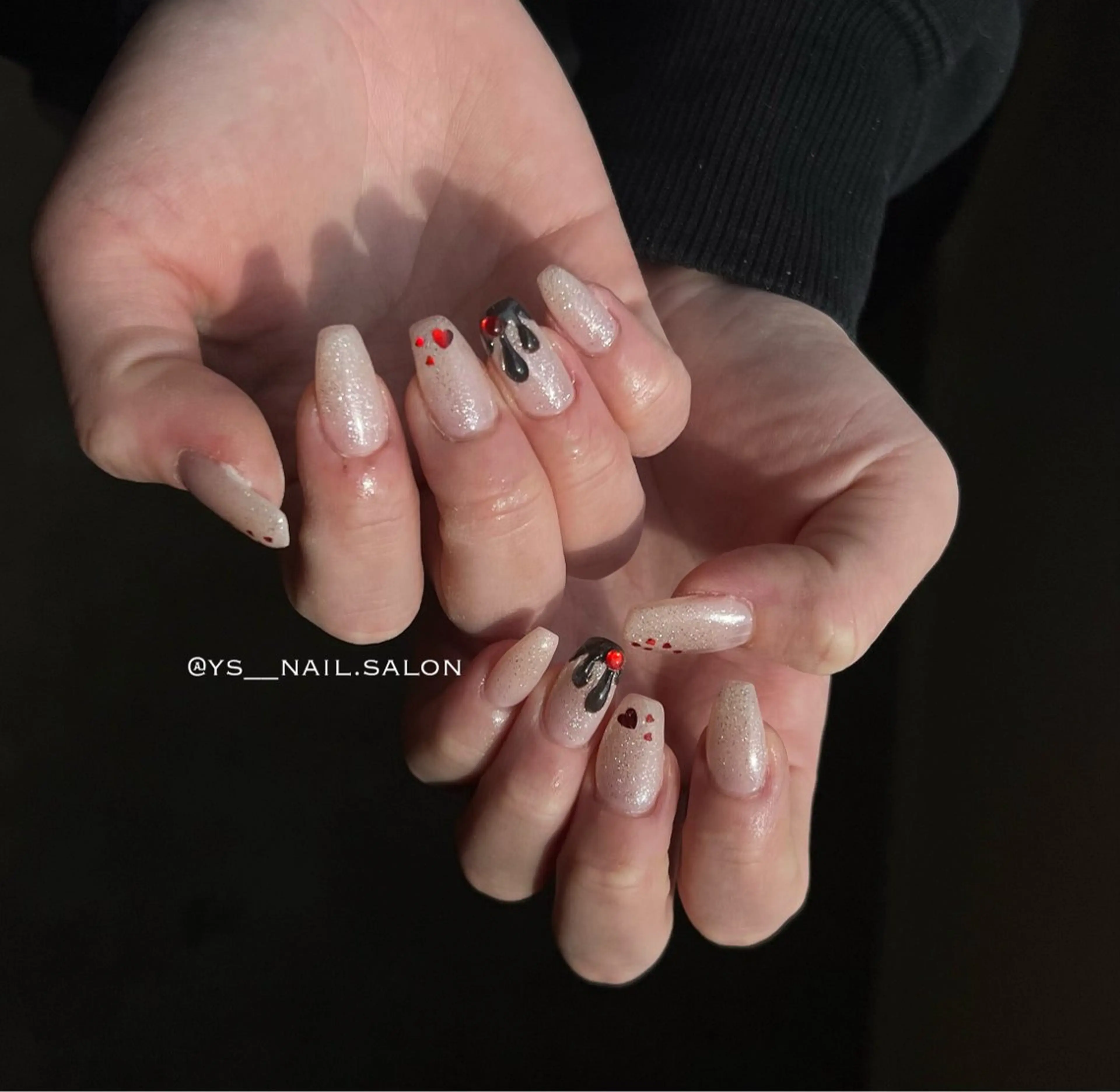 ネイル ハンドネイル Y's nail ˚✧₊YUIのネイルデザイン