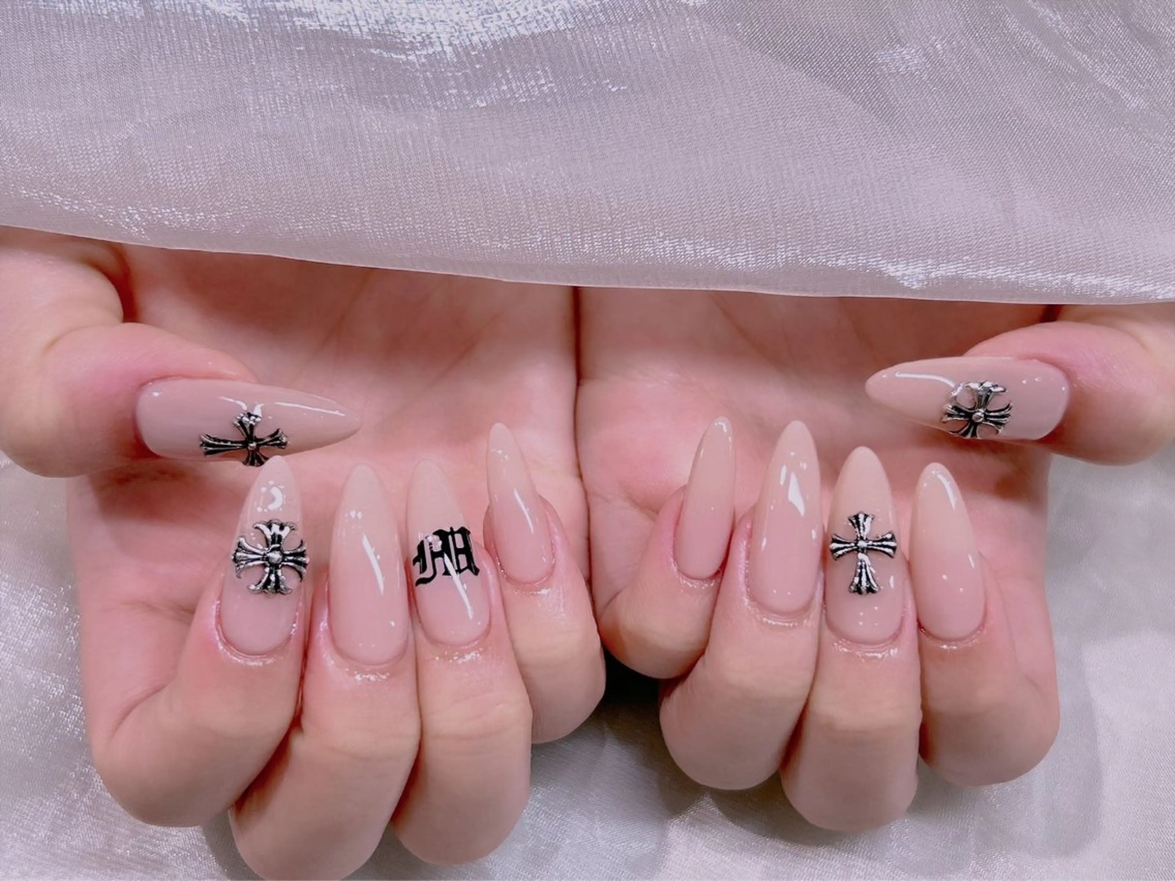 ネイル 美爪パラジェル導入店 Sunnilyのネイルデザイン