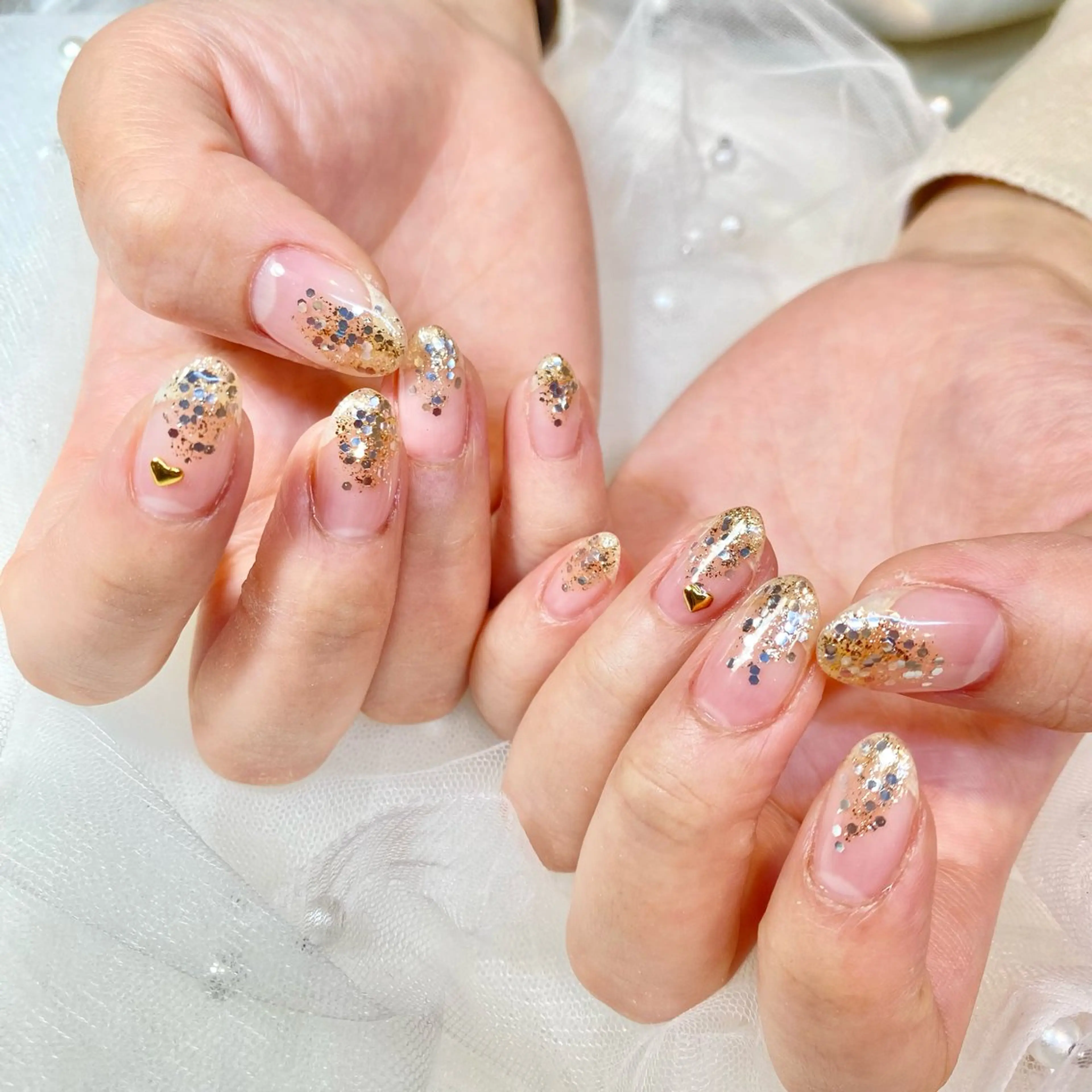 ネイル ハンドネイル Genie＊ Mionaのネイルデザイン