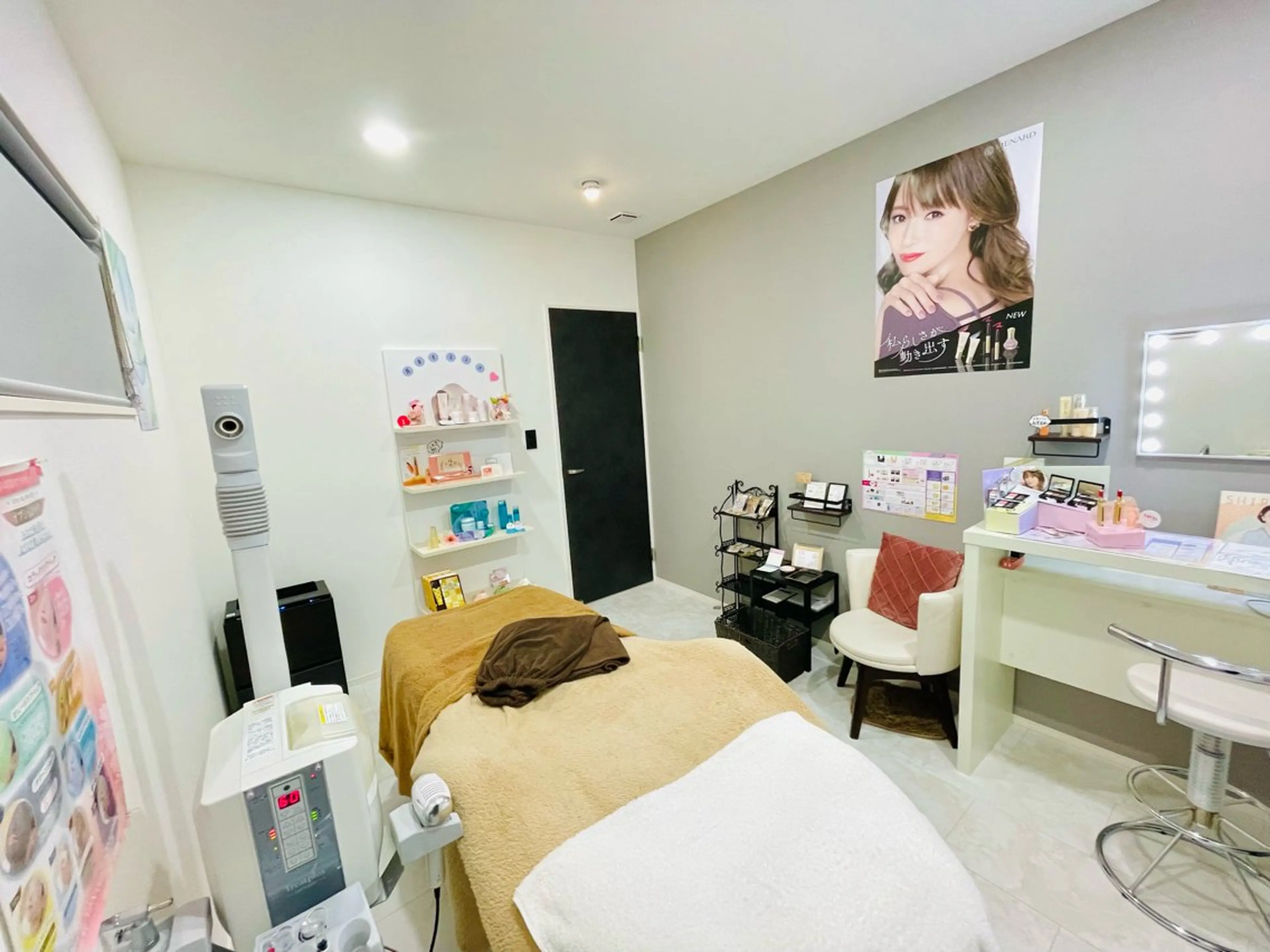 本格派エステ ハピスリーのエステ・リラクイメージ