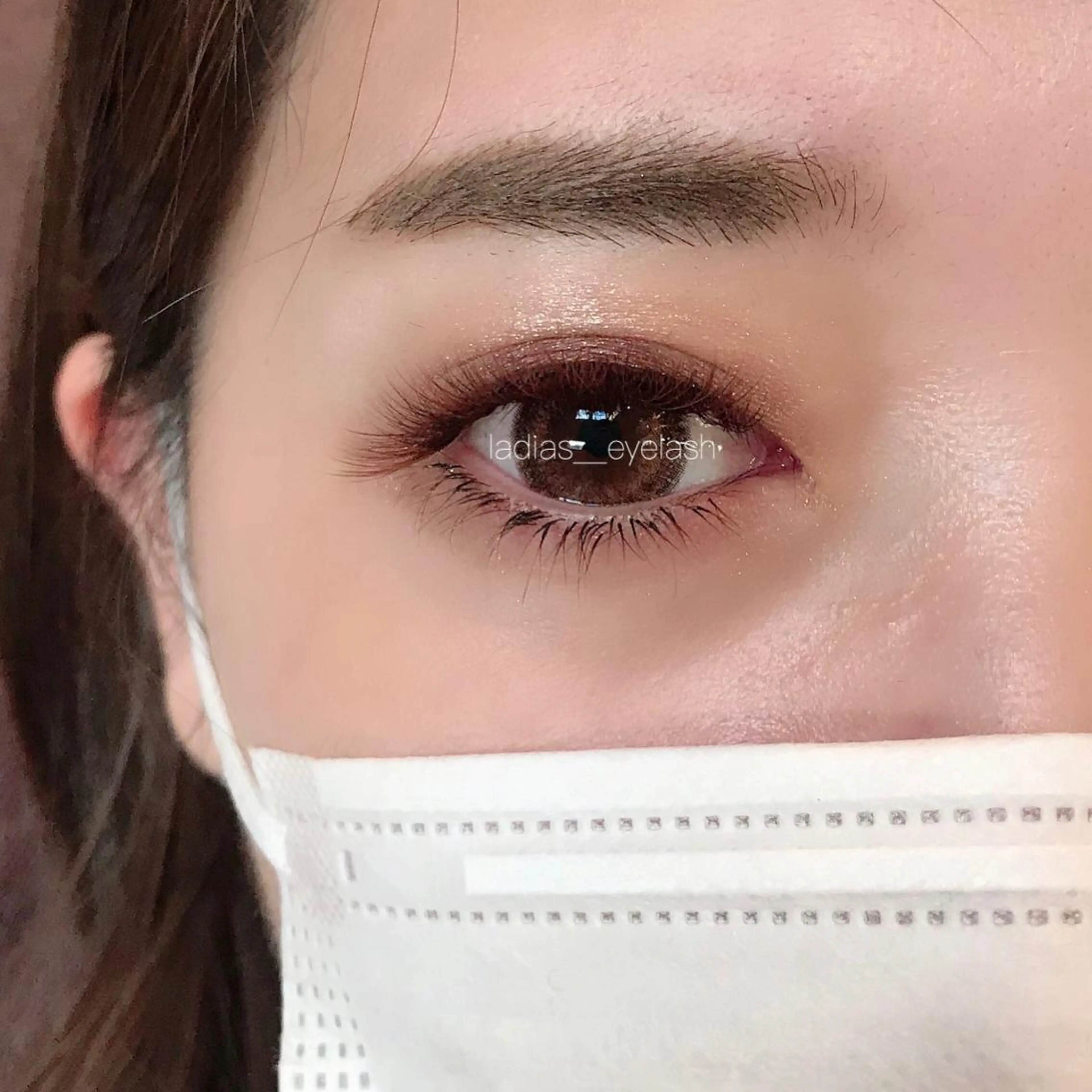 マツエク・マツパ マツエク LADIAS eyelash所属・LADIAS eyelashのマツエク・マツパデザイン