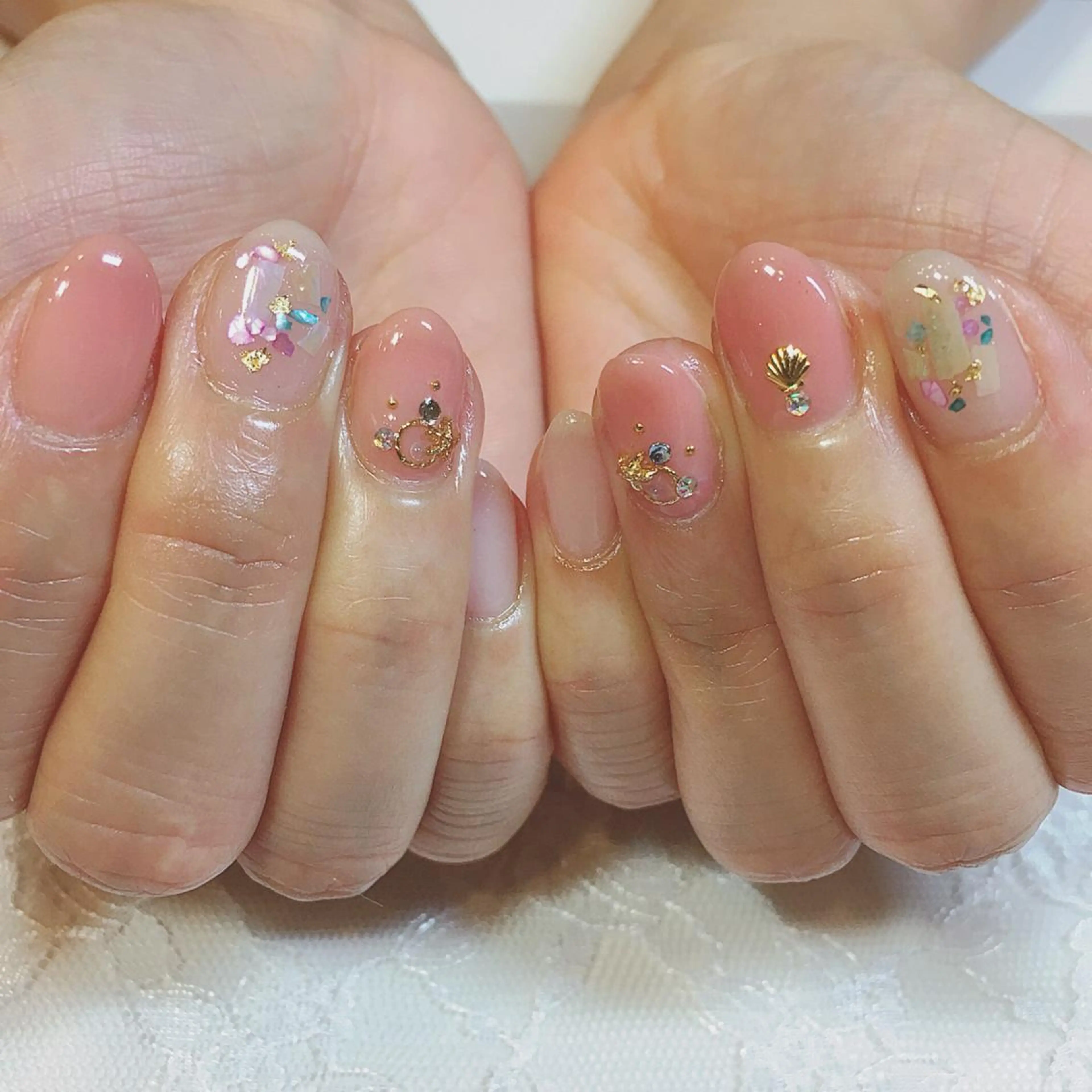 ネイル MISAKO nailのネイルデザイン