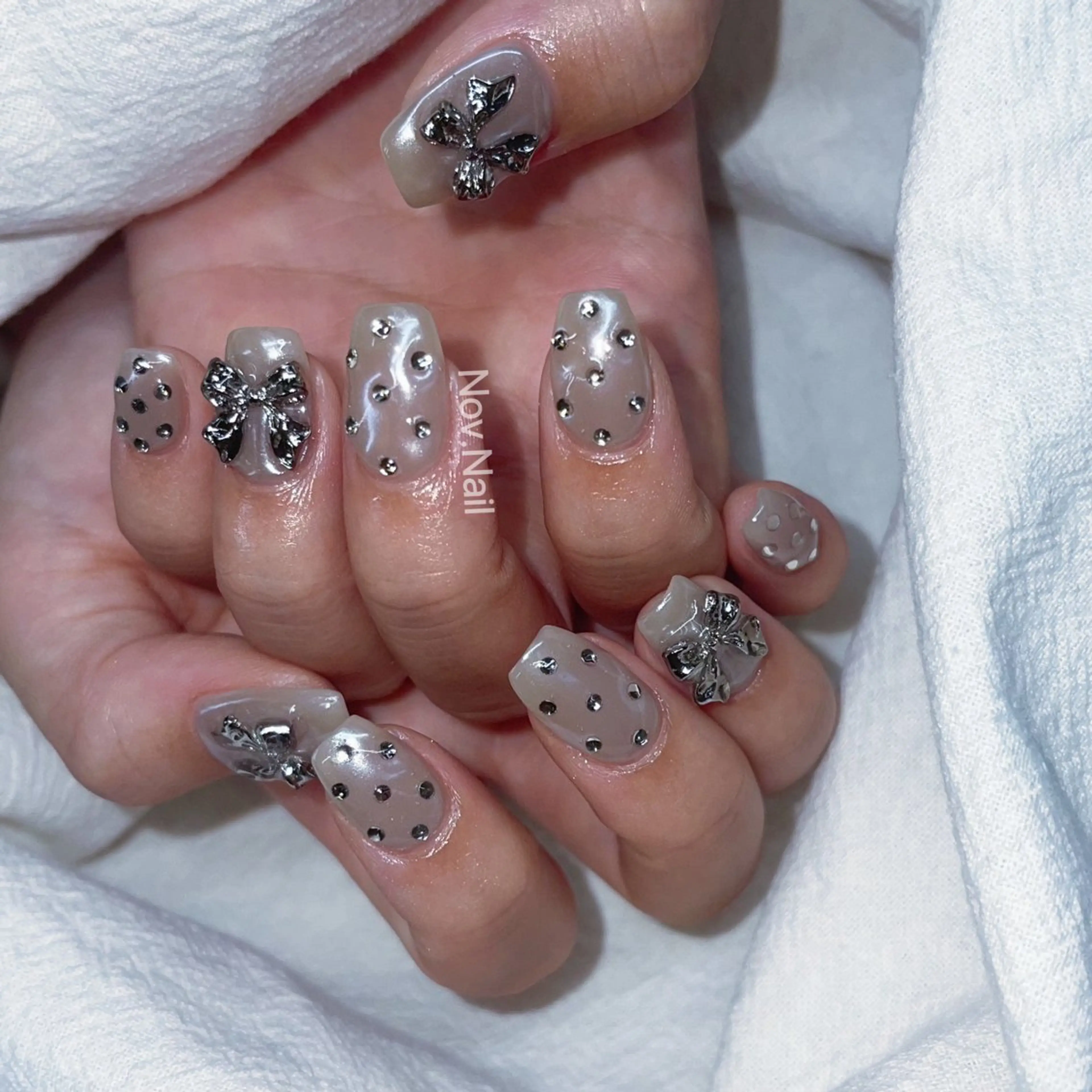 ネイル Nov. ネイルサロンのネイルデザイン