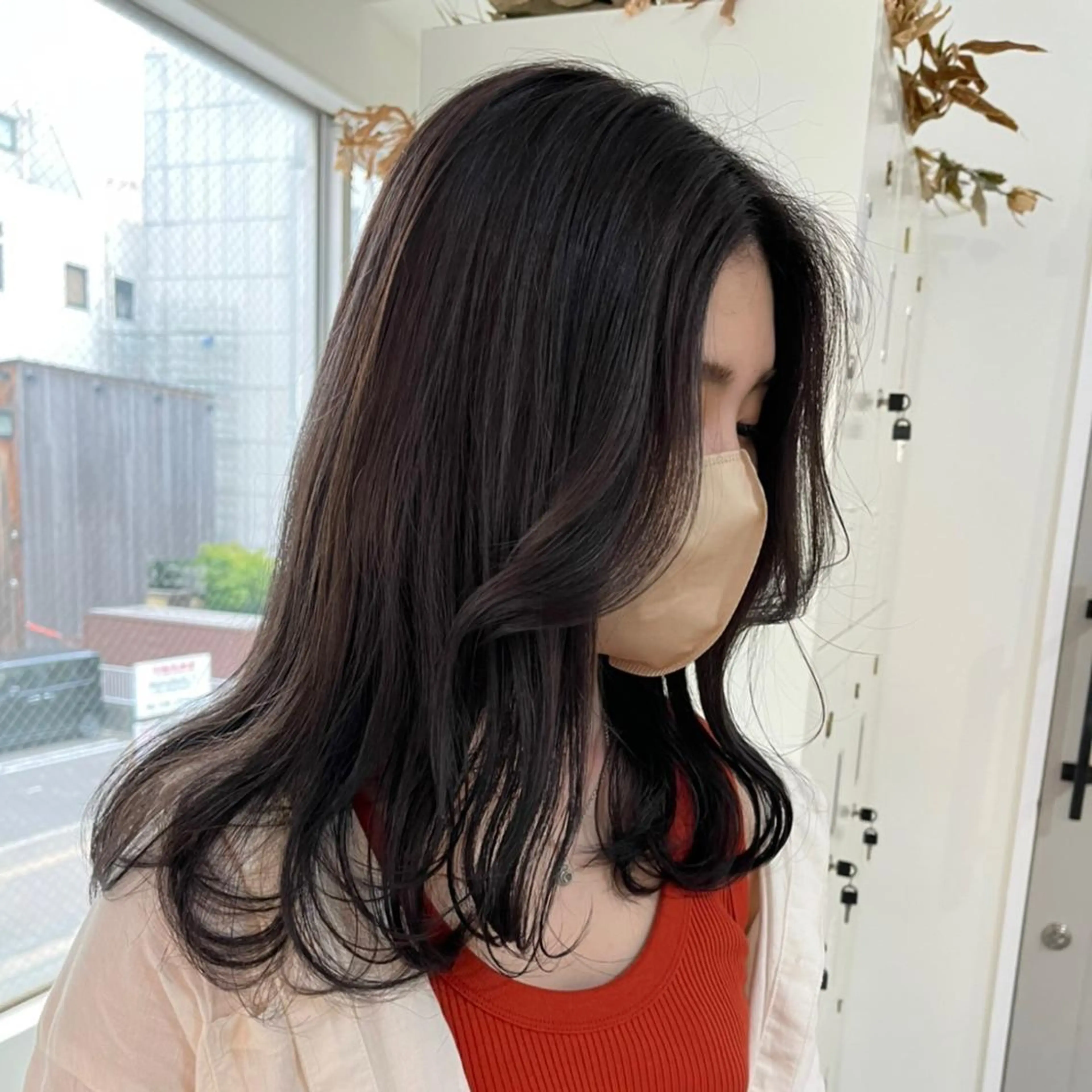 カラー メンズサロンLOSS所属・新潟メンズ/縮毛矯正 パーマ/mizukiのヘアスタイル