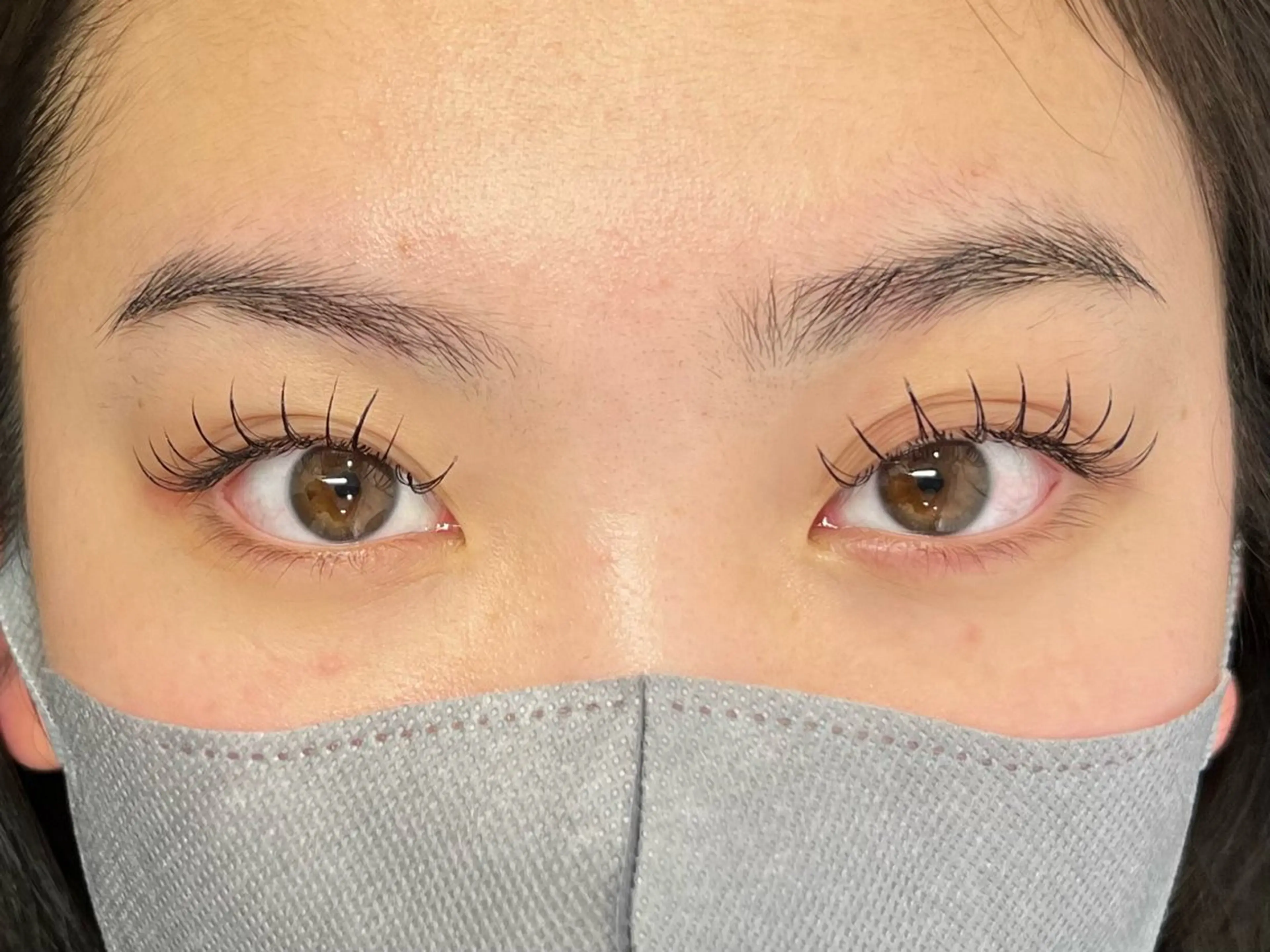 マツエク・マツパ 束感まつ毛 マツエク Cherie Kawaguchiのマツエク・マツパデザイン