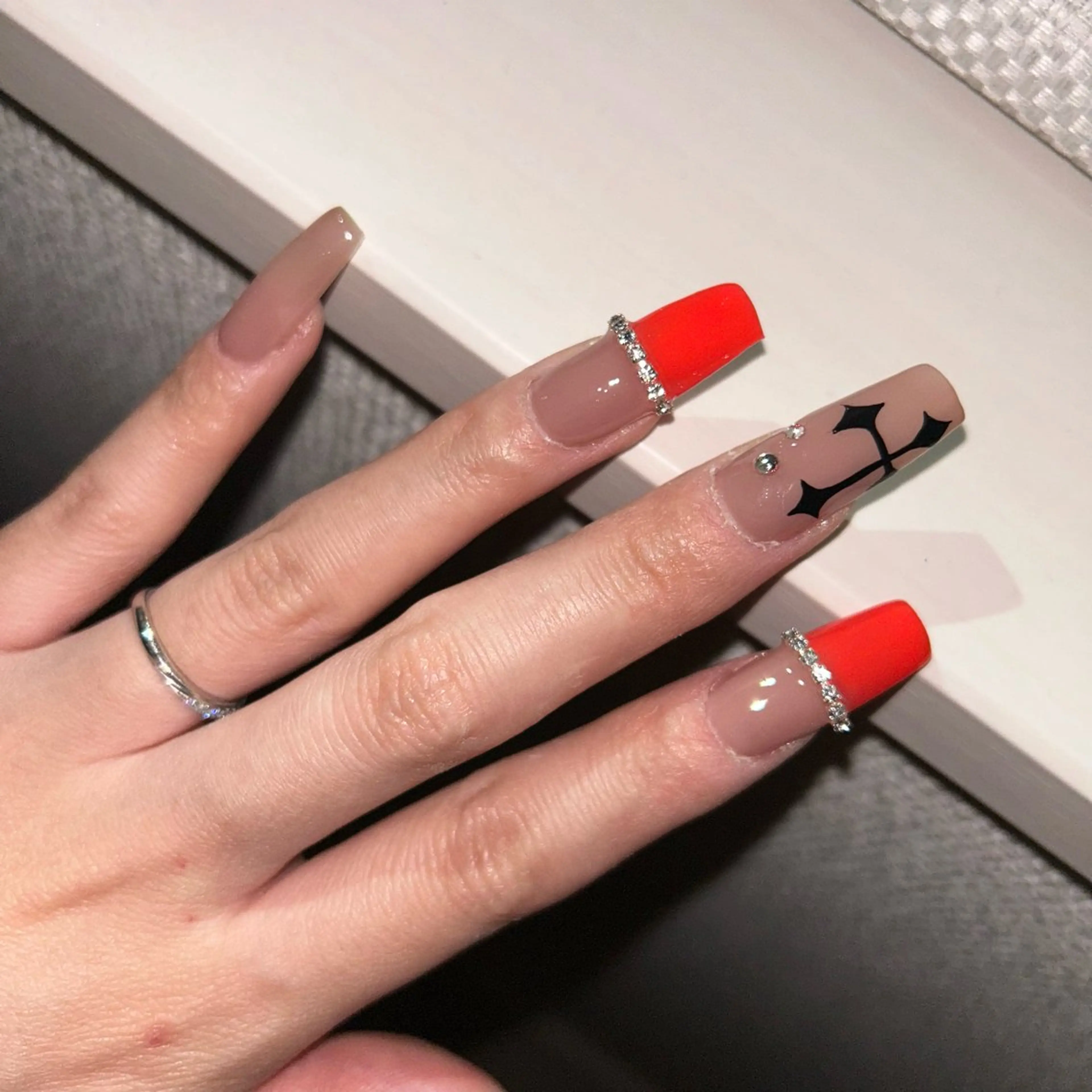 ネイル 自宅ネイルサロン Rizz Nail✨のネイルデザイン