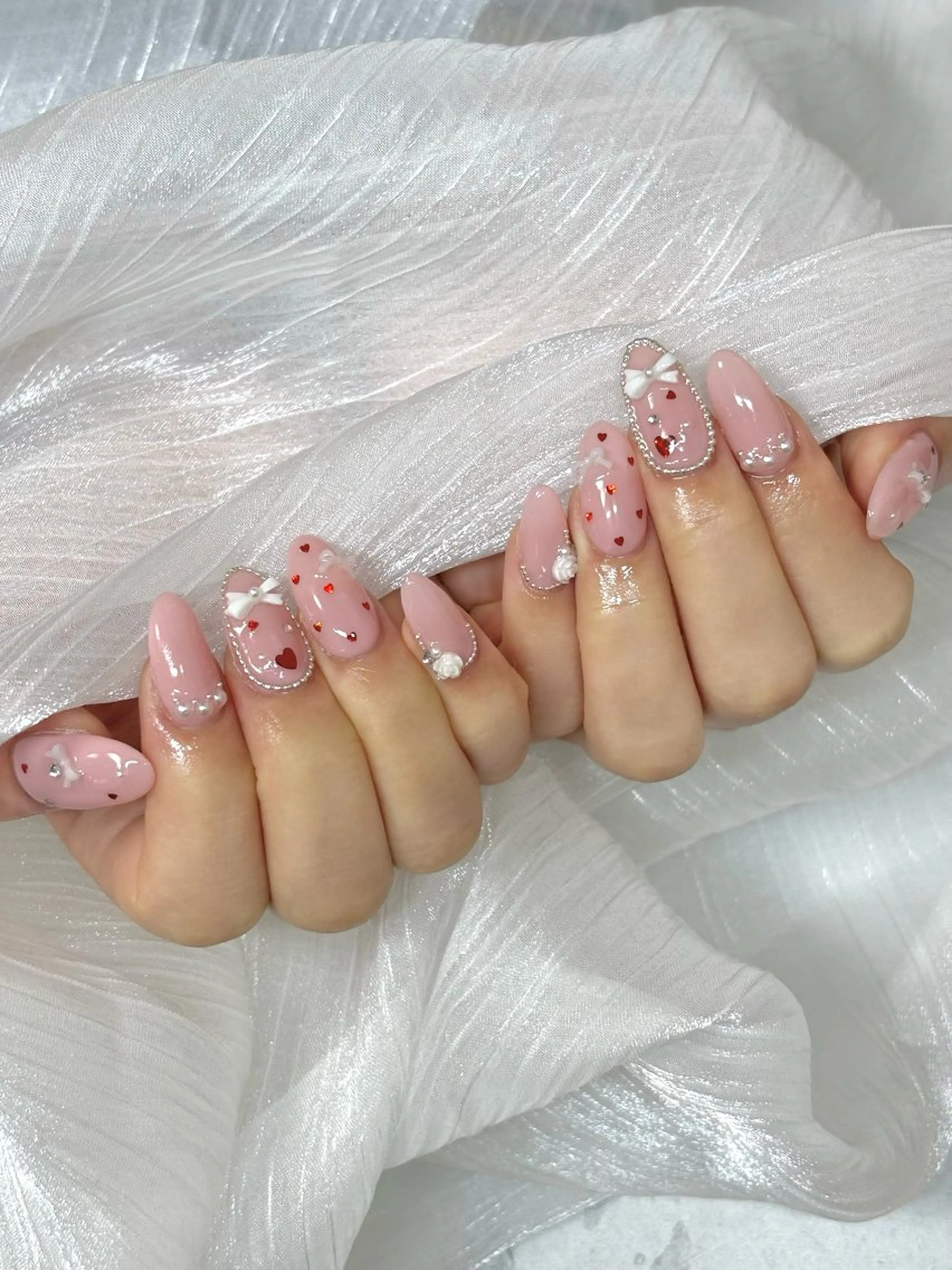 【2月限定】90分パーツ乗せ放題(オフなし)の写真