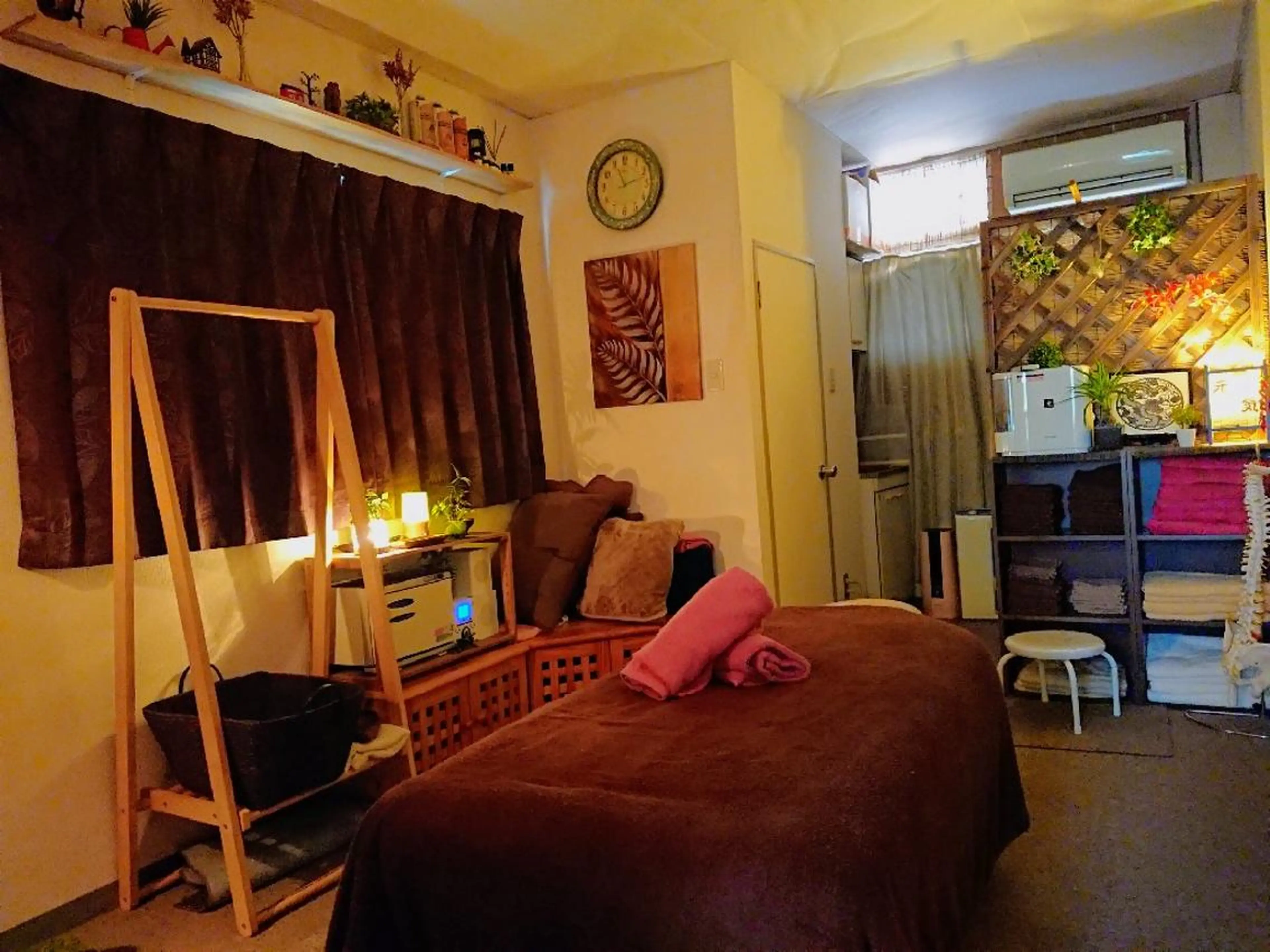 かくれ 家のエステ・リラクイメージ