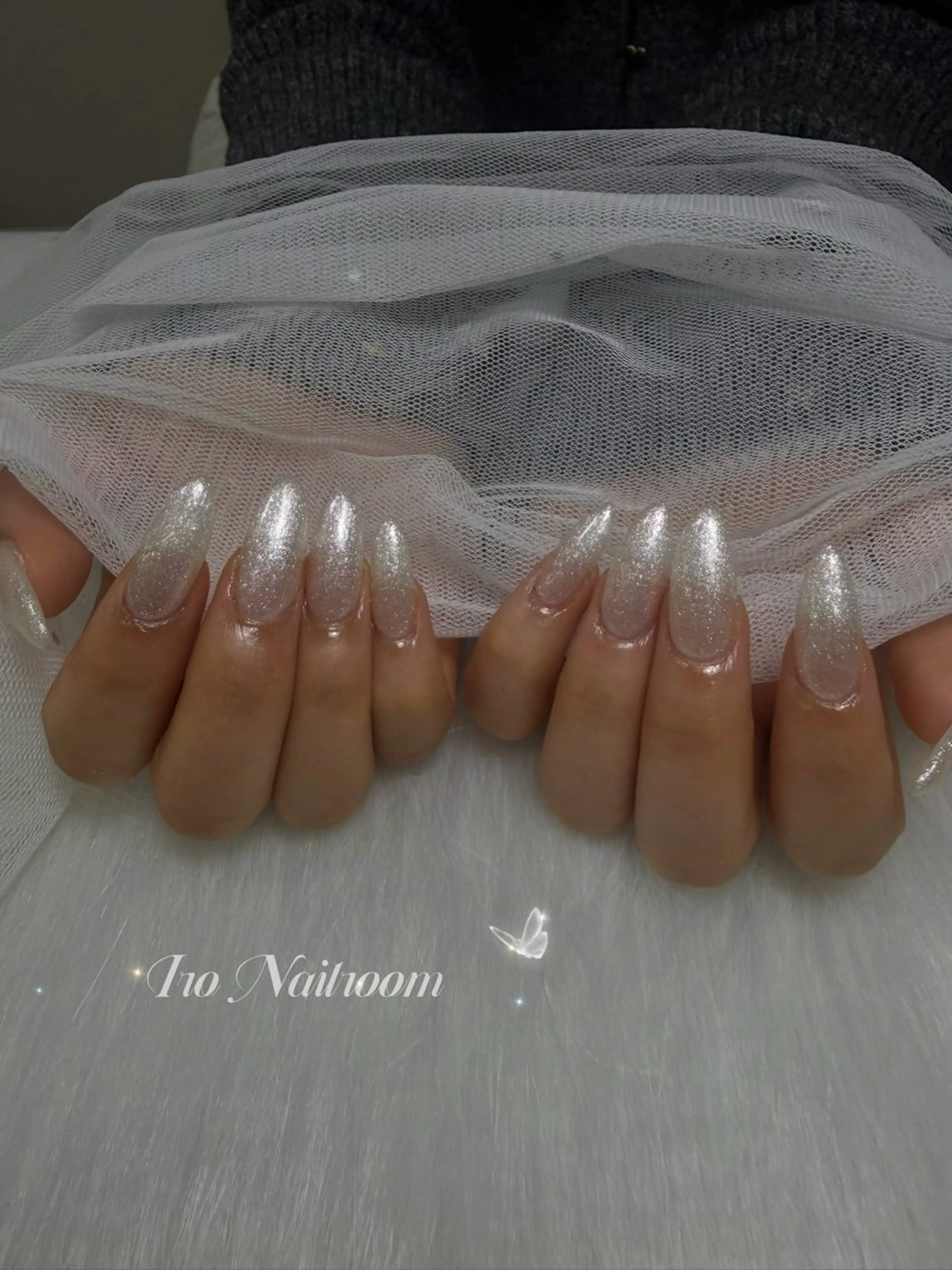 ネイル ハンドネイル nini niniのネイルデザイン