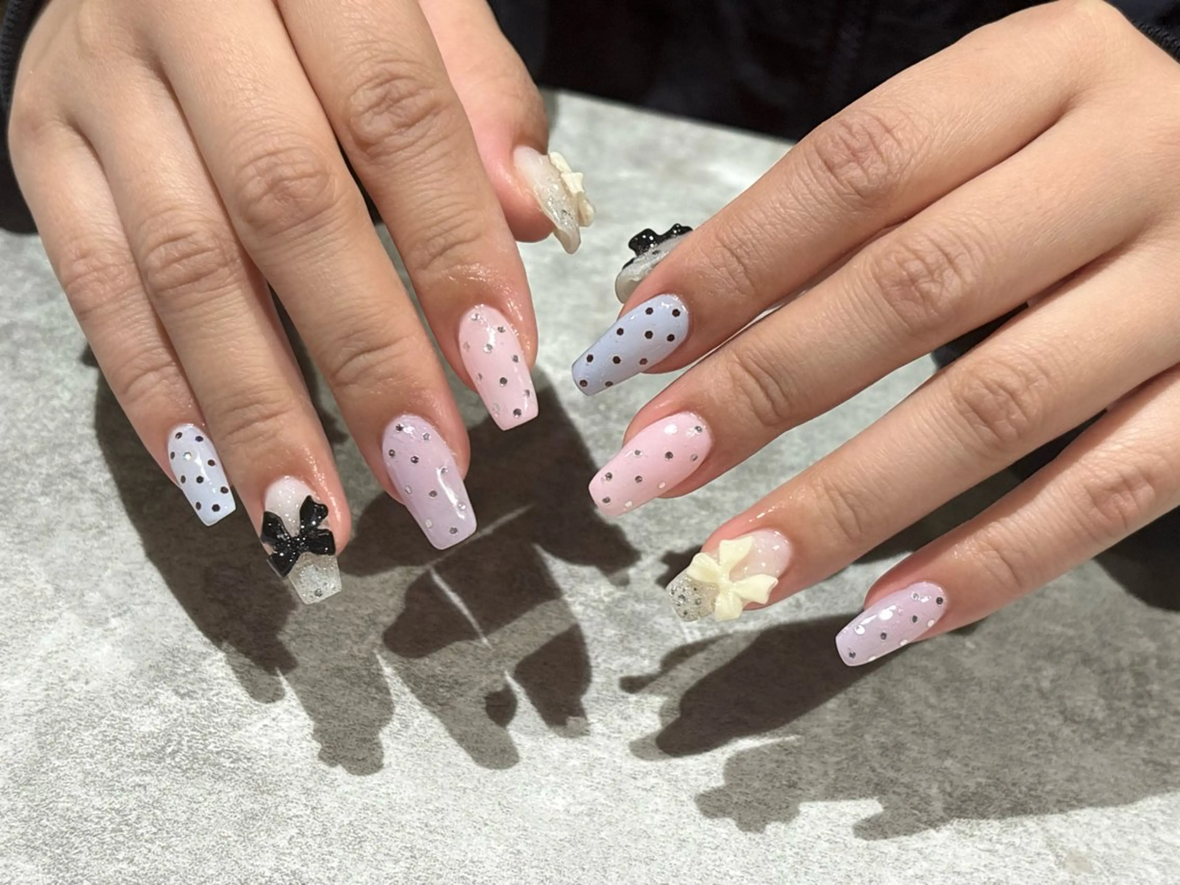 ネイル ハンドネイル Nail Ann safuのネイルデザイン