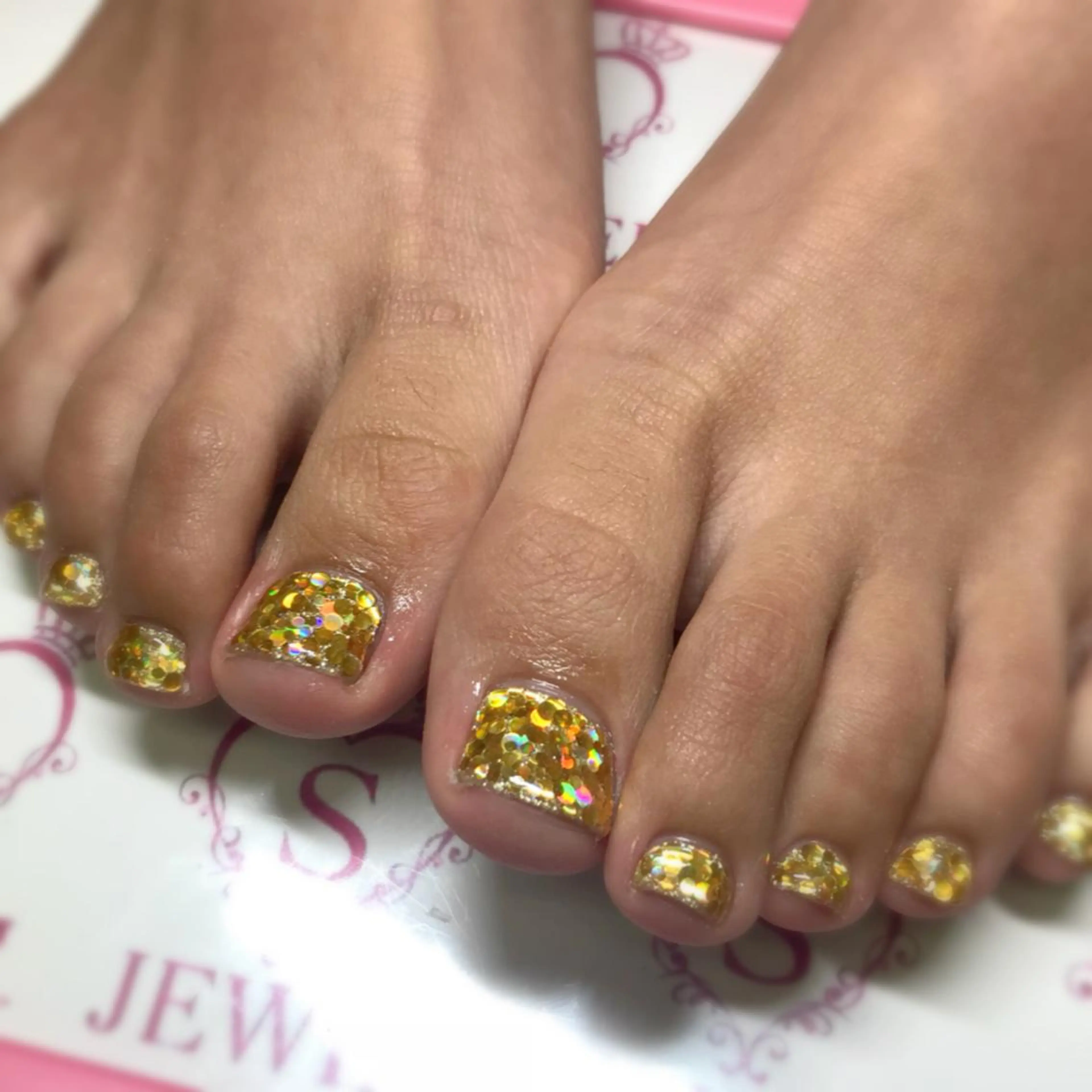 ネイル S♡JEWEL所属・S. JEWELのネイルデザイン