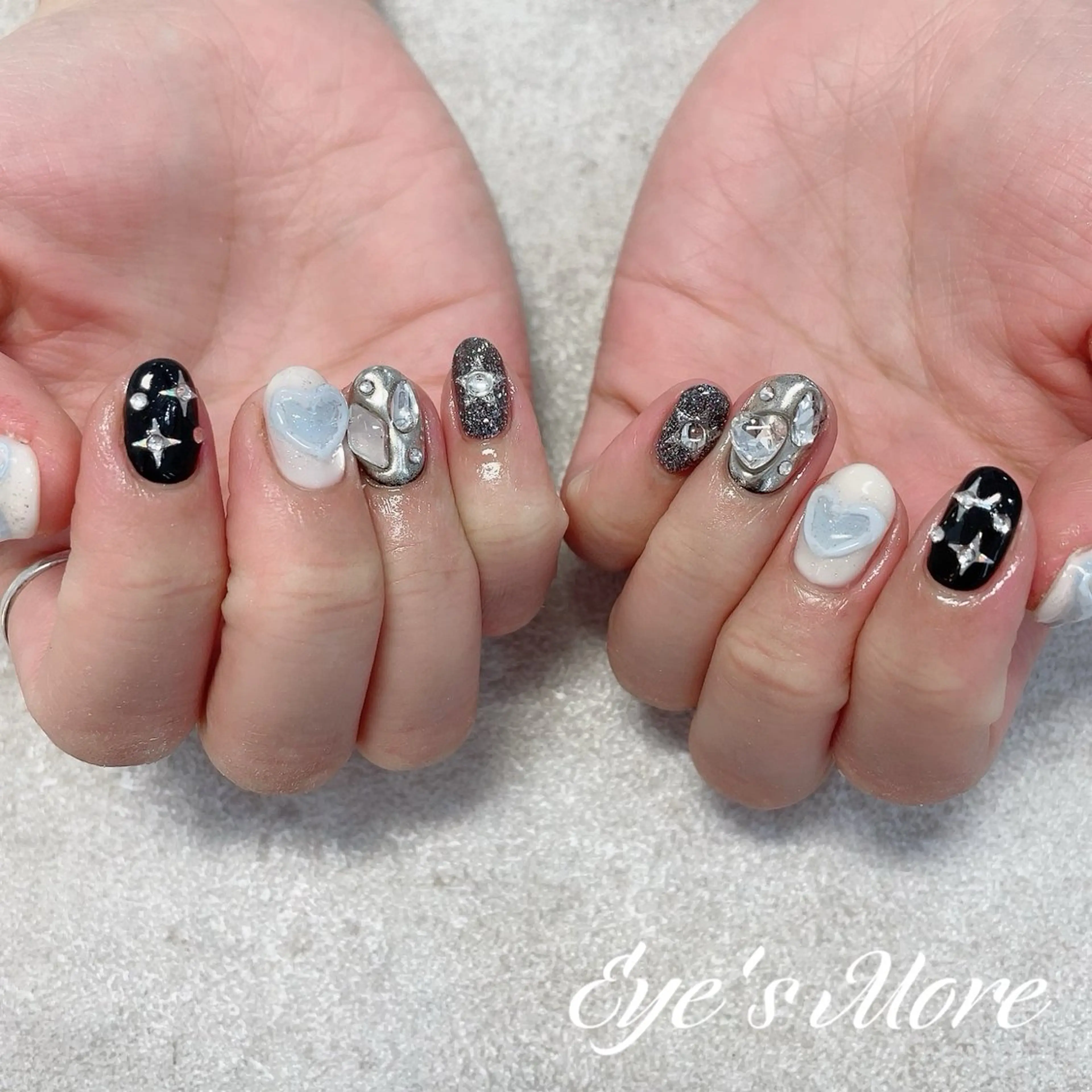 ネイル 栗原 Nailistのネイルデザイン