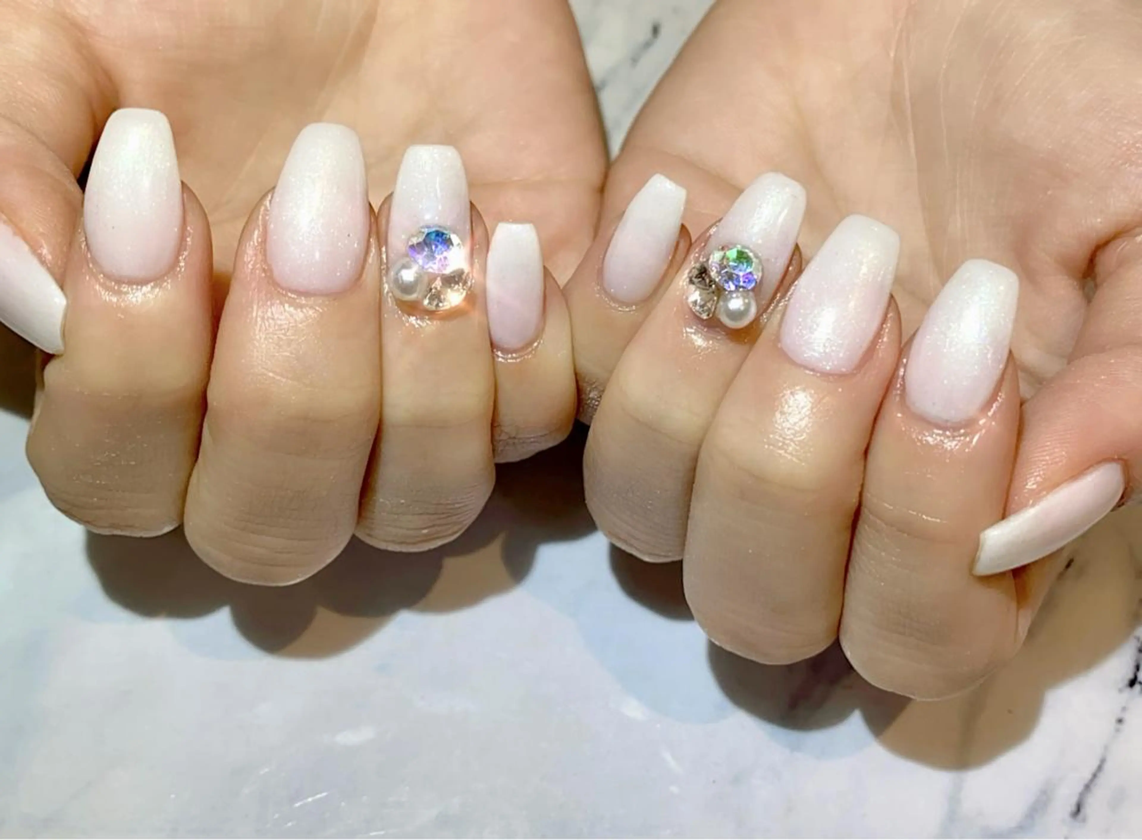 ネイル Lino+ ネイル&よもぎ蒸しのネイルデザイン