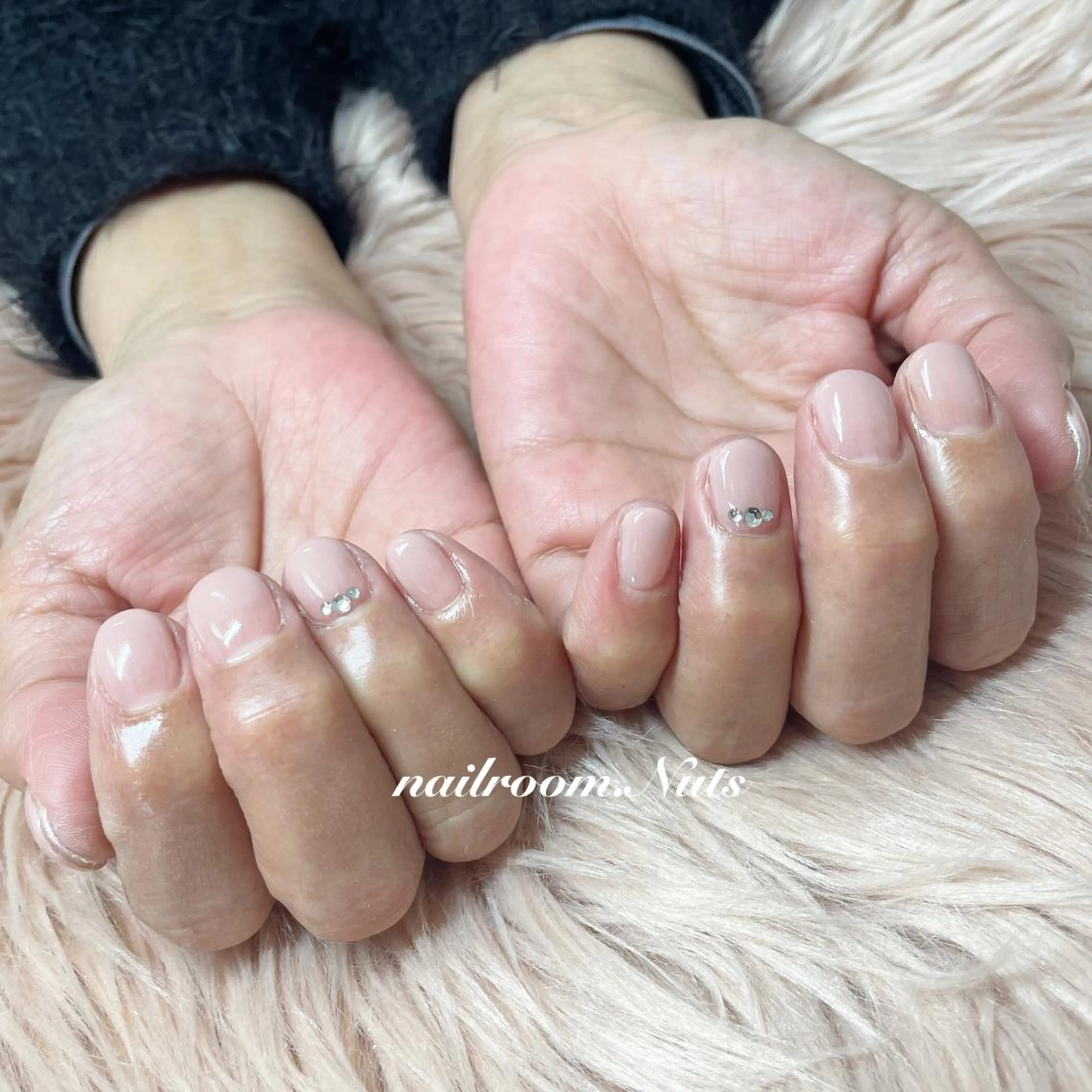 ネイル nailsalon Nutsのネイルデザイン
