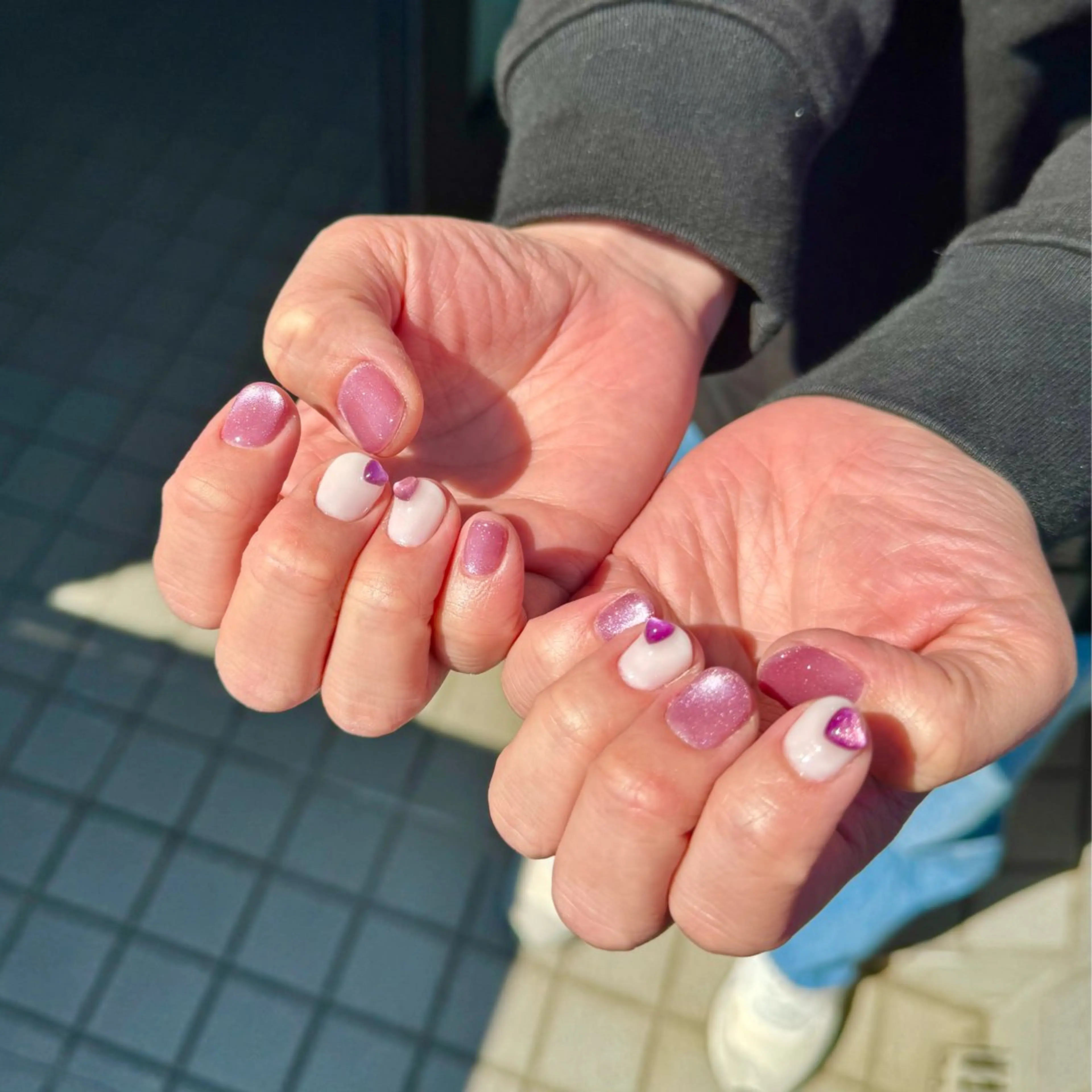 ネイル NEW WORLD所属・MIZUKI 🌏NEWWORLDのネイルデザイン