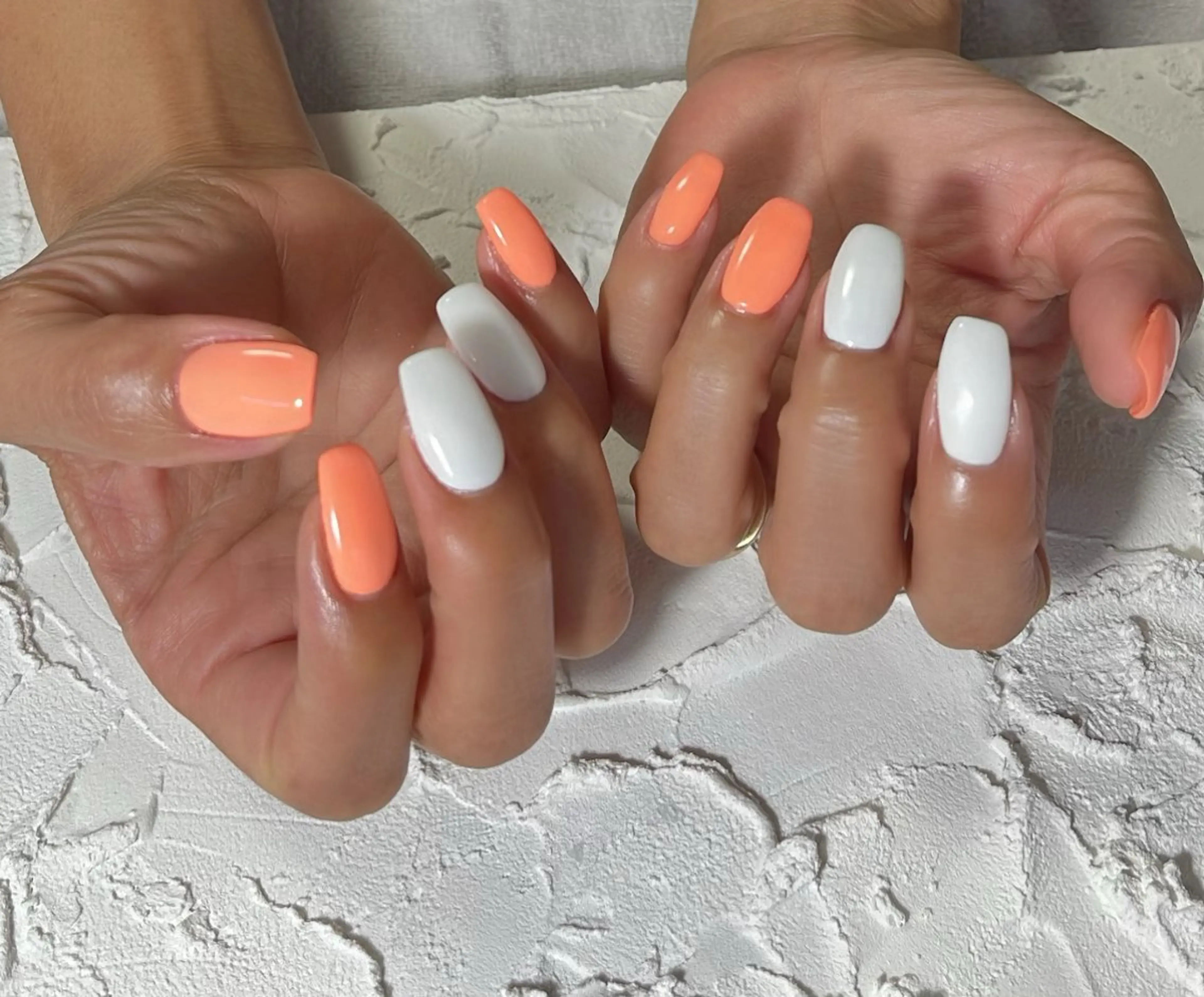 ネイル ハンドネイル Lofi nails ゆきこのネイルデザイン