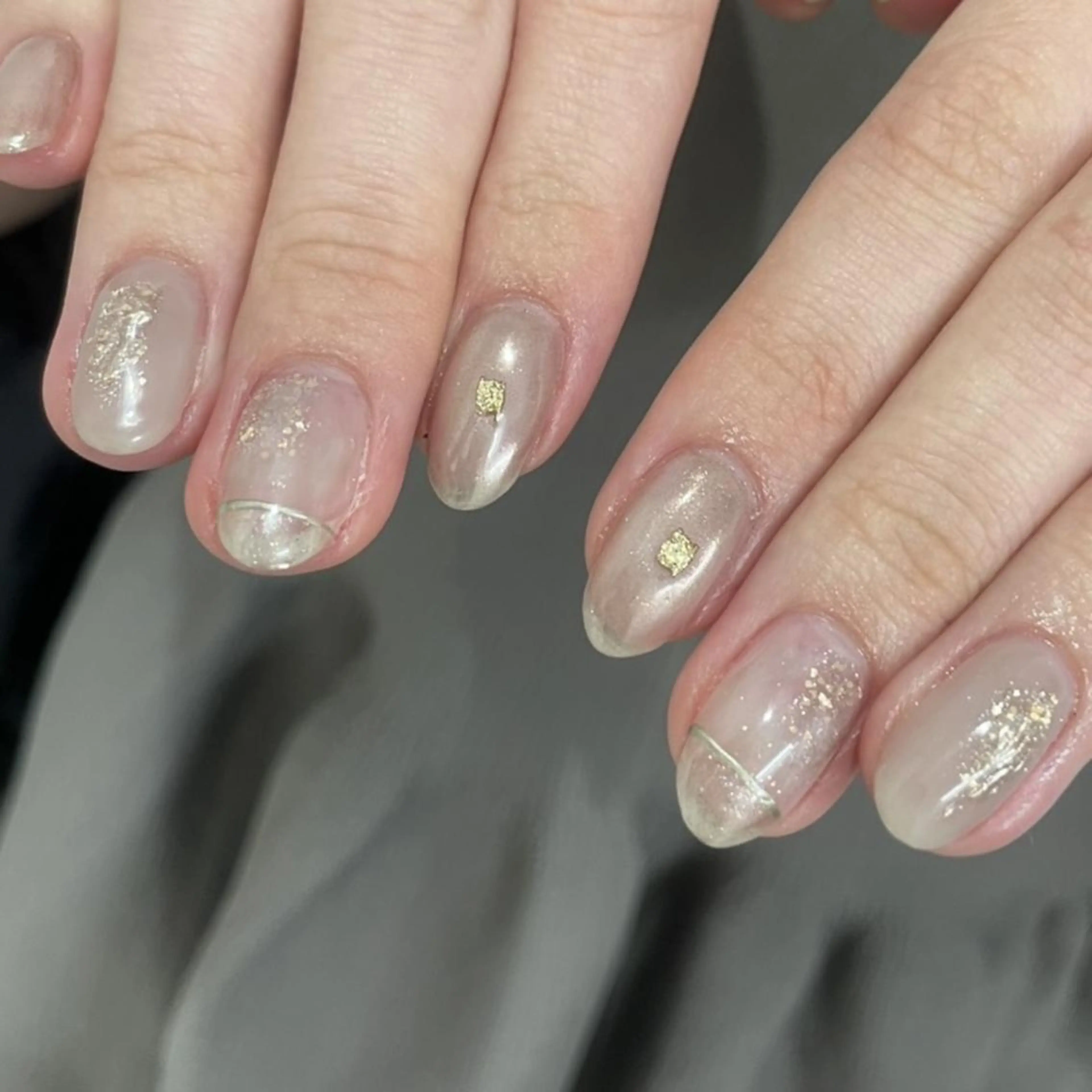 ネイル ハンドネイル Ray. 阿倍野/天王寺のネイルデザイン