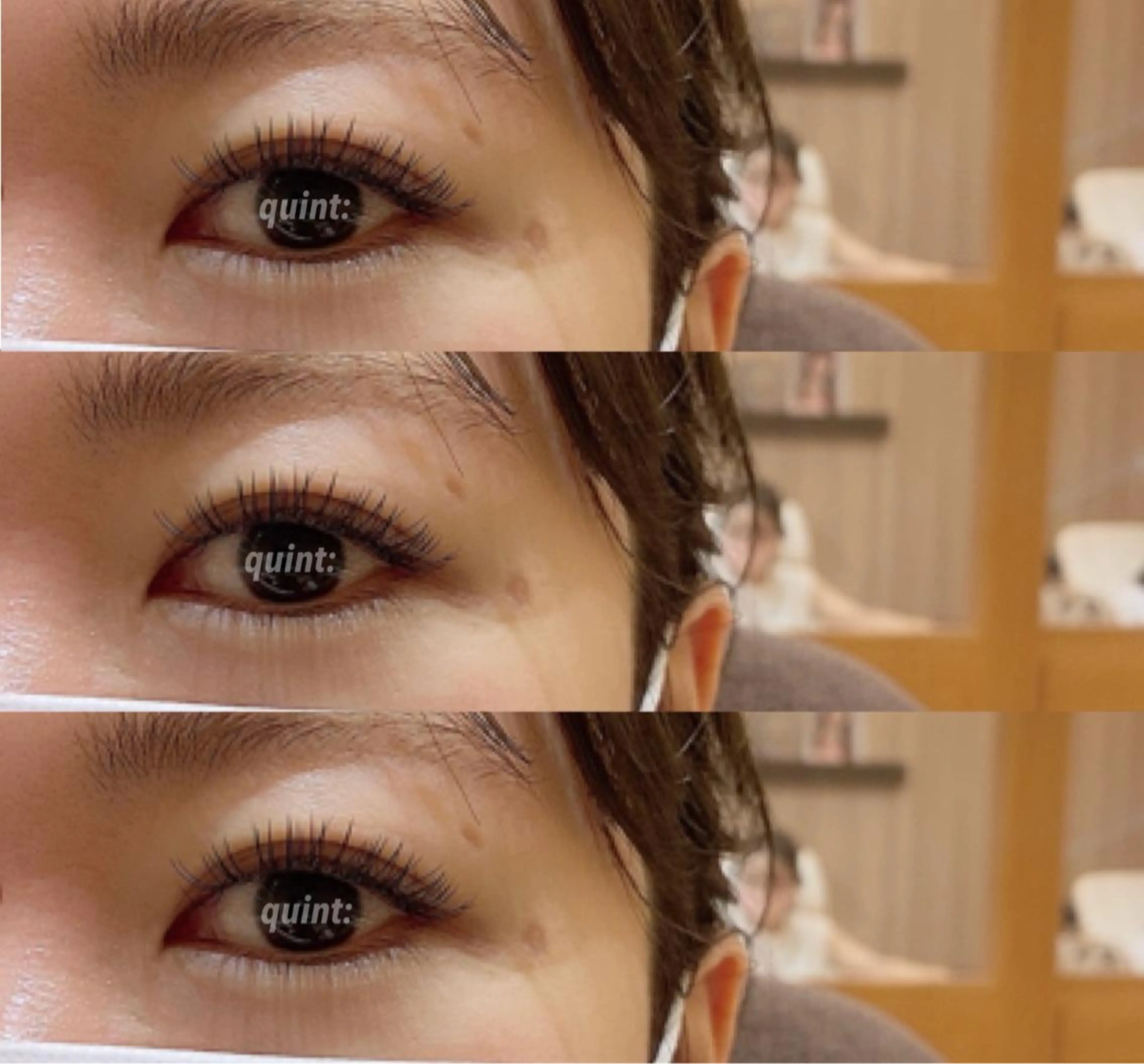 マツエク・マツパ フラットラッシュ たねむら みきのマツエク・マツパデザイン