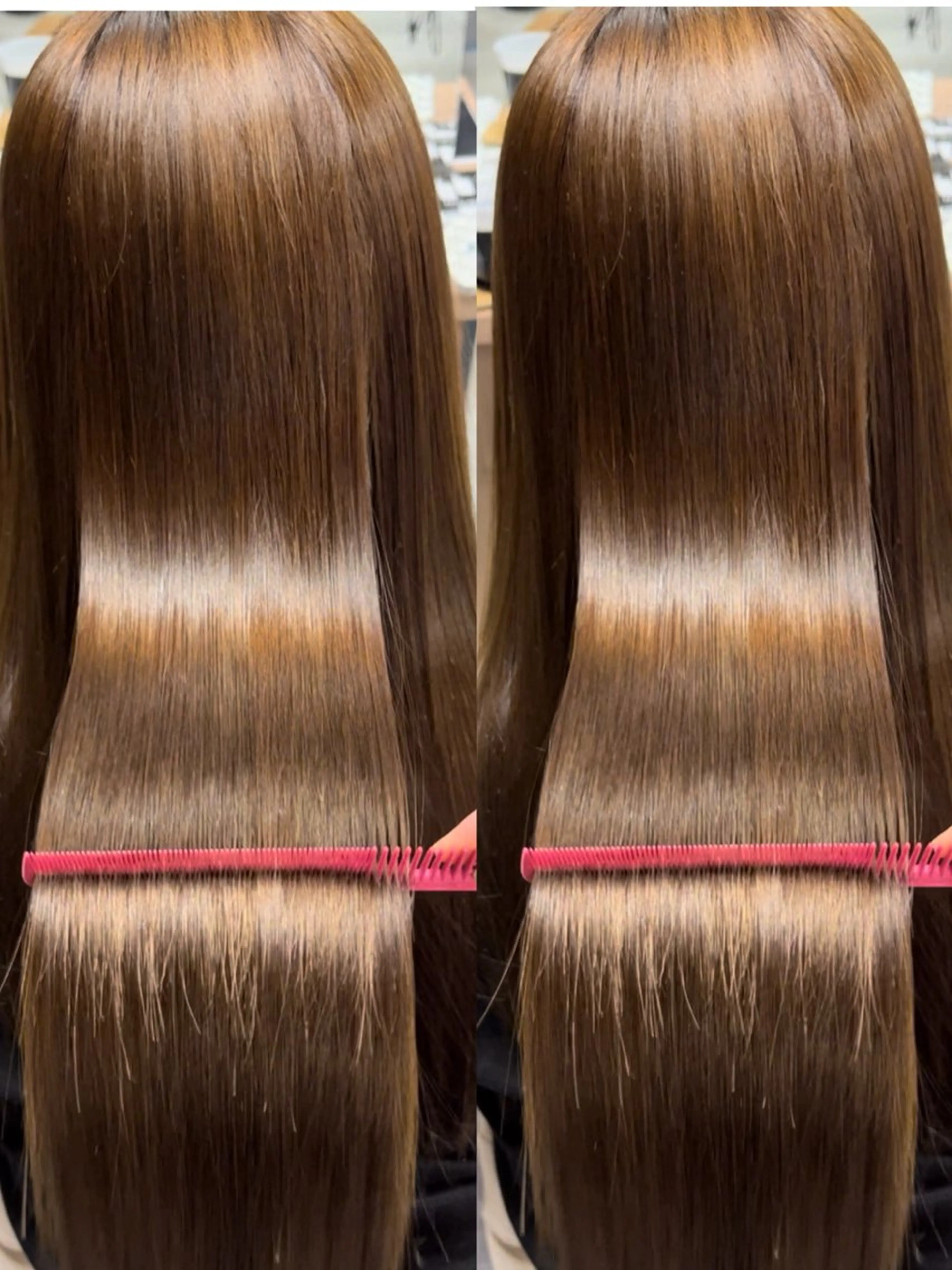 ロング KAEDE🎀 ジャニオタ美容師のヘアスタイル