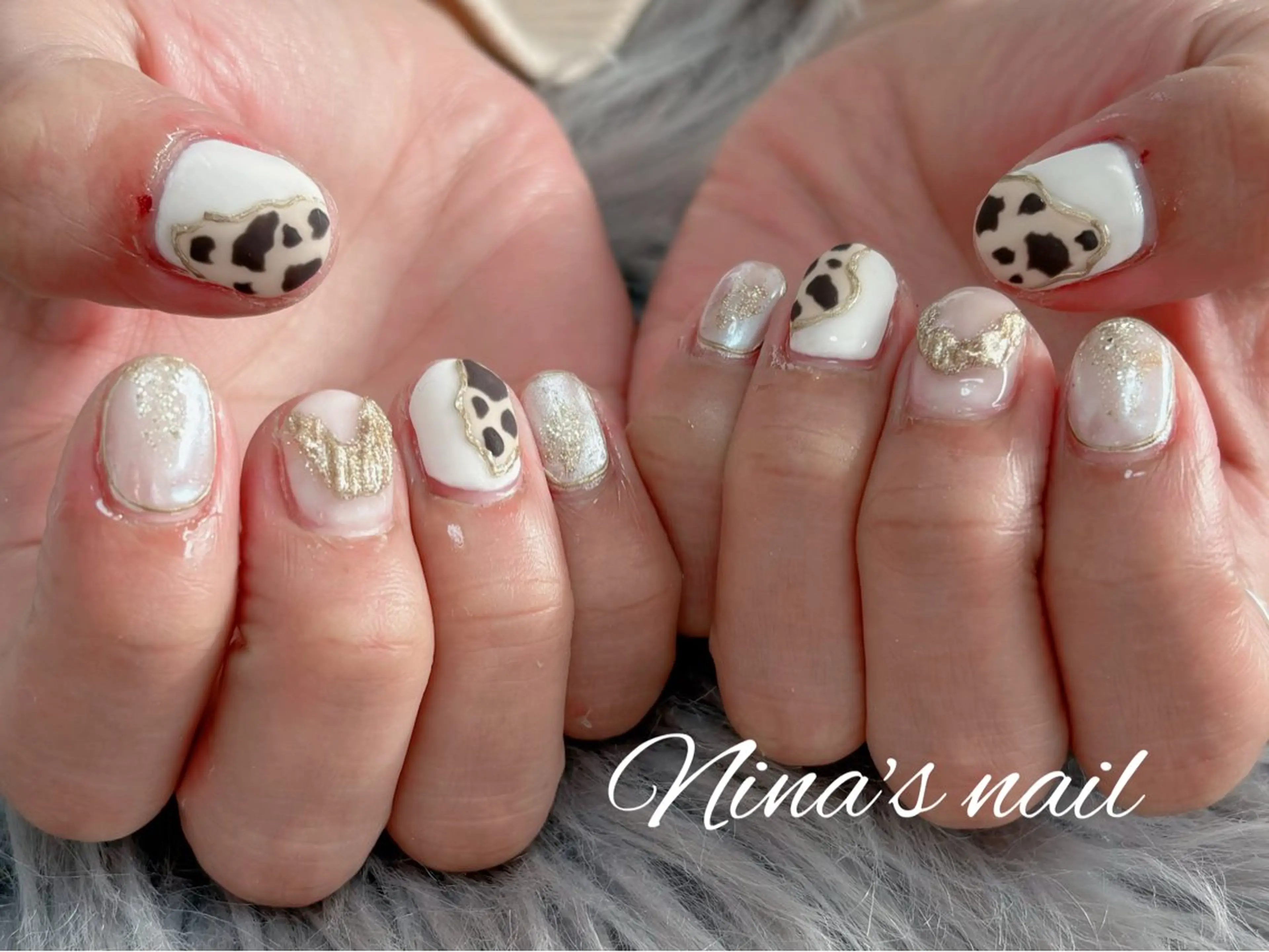 ネイル Nina's nailのネイルデザイン