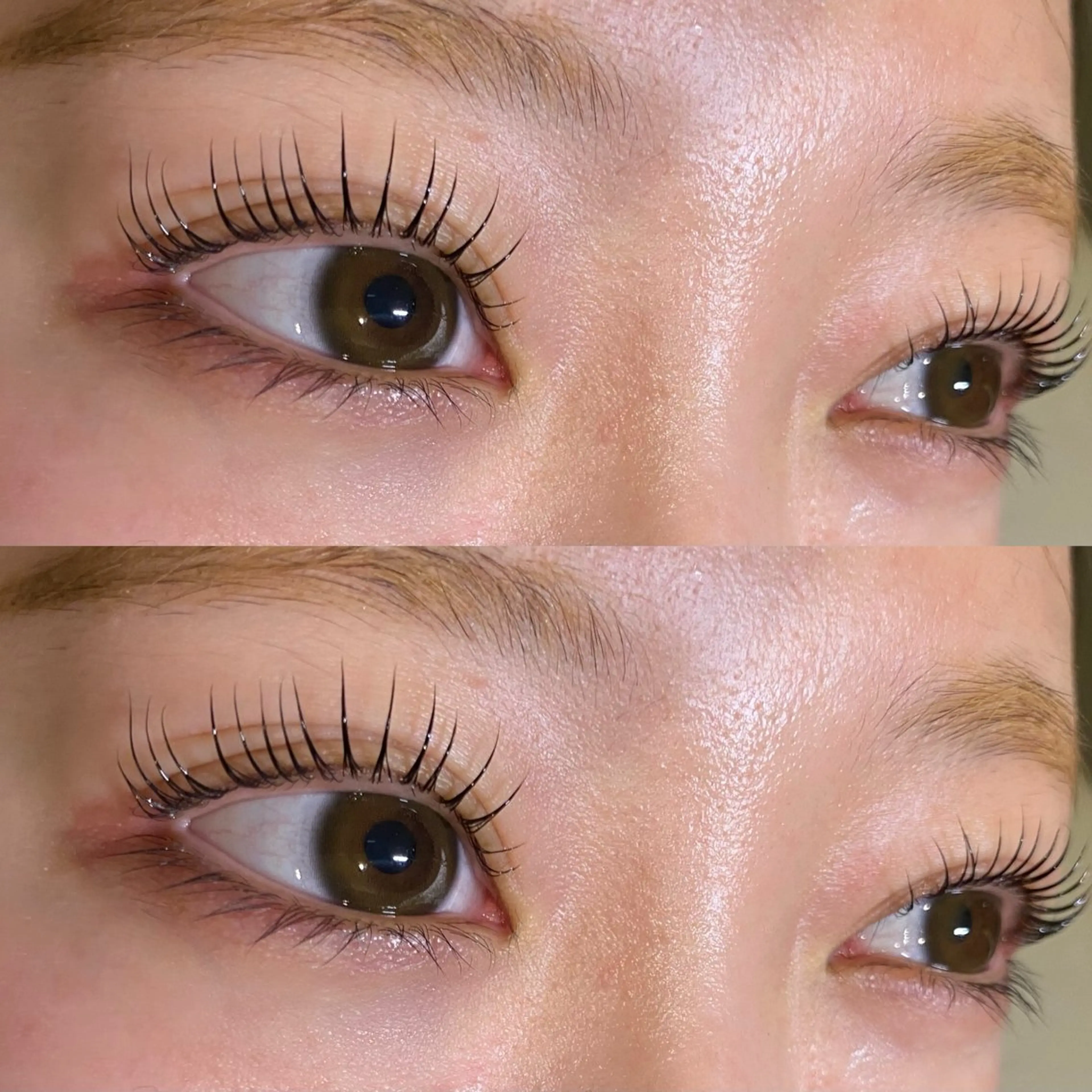 マツエク・マツパ un eyelash mikiのマツエク・マツパデザイン