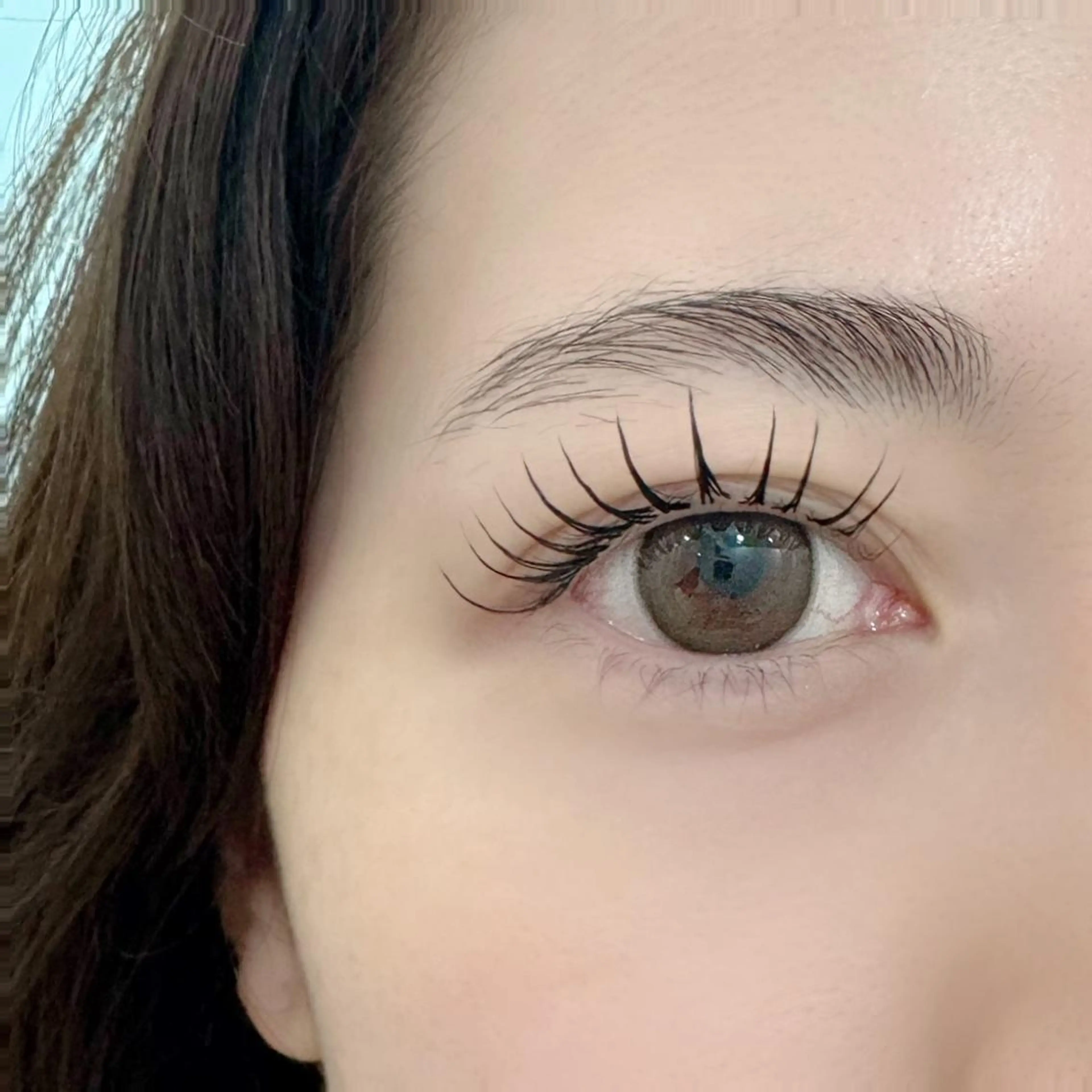 マツエク・マツパ メデル mederuのマツエク・マツパデザイン