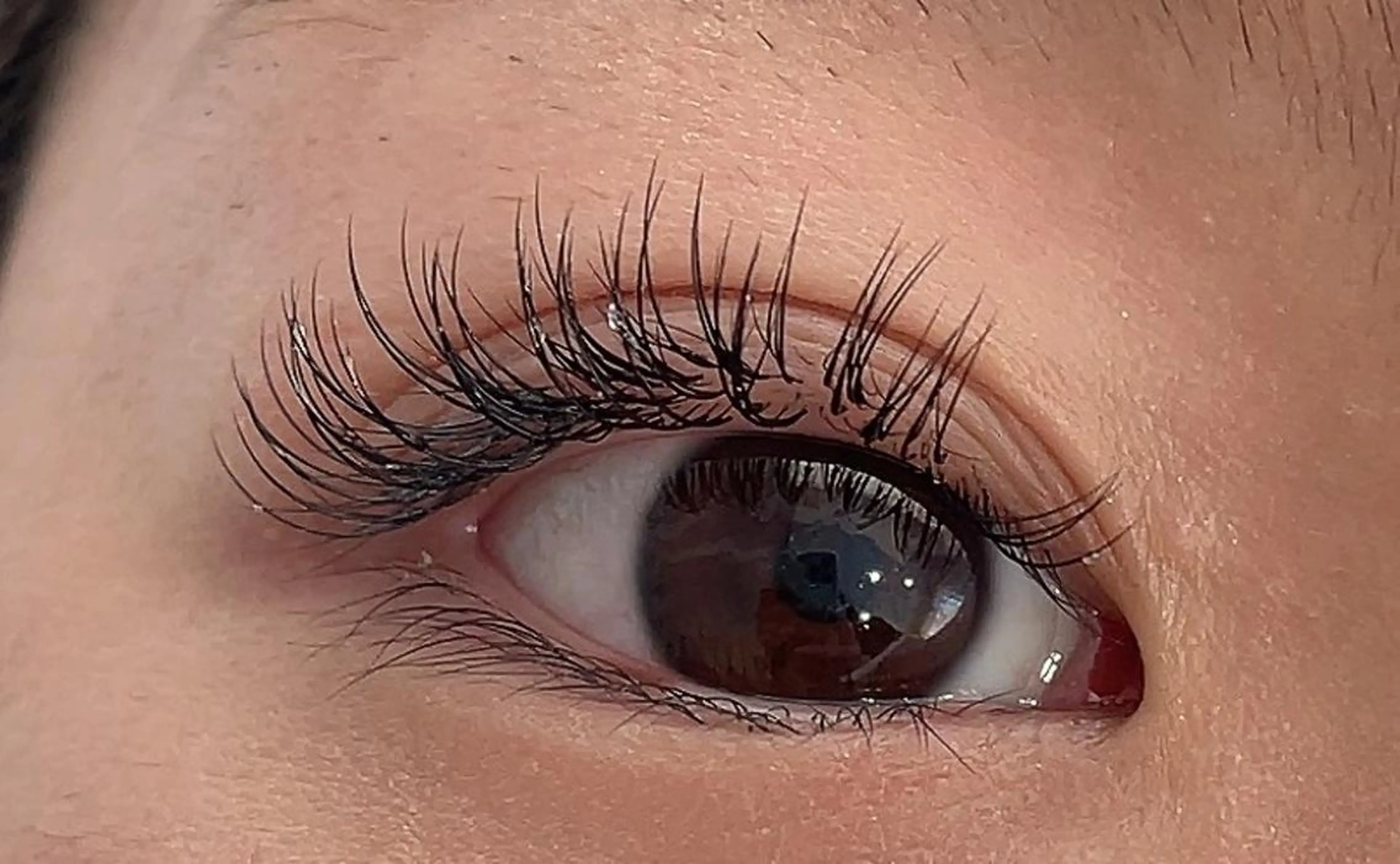 マツエク・マツパ LEDアイラッシュ ∩_∩アオイのマツエク・マツパデザイン